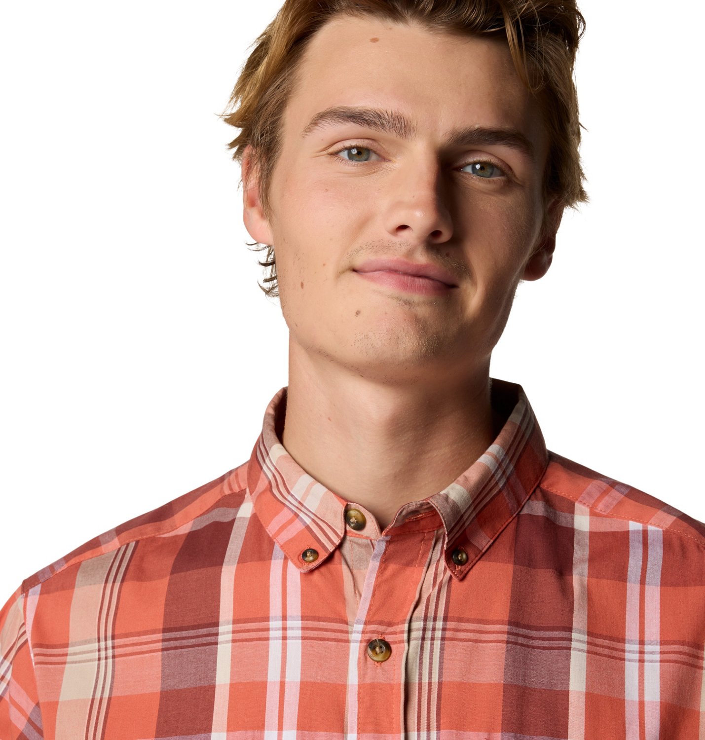 Columbia Sportswear Men's Rapid Rivers Button-Down Shirt                                                                         - view number 5