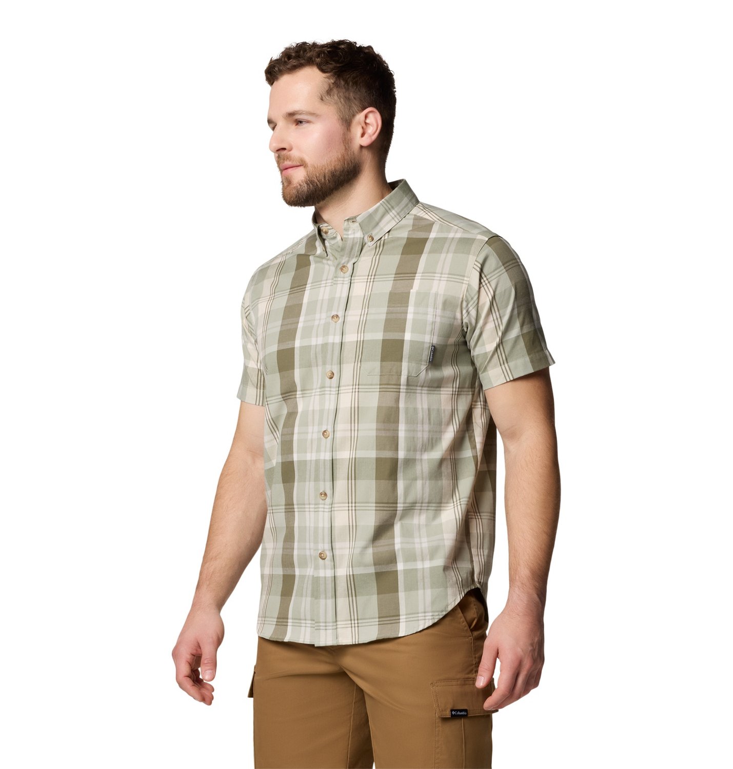 Columbia Sportswear Men's Rapid Rivers Button-Down Shirt                                                                         - view number 3