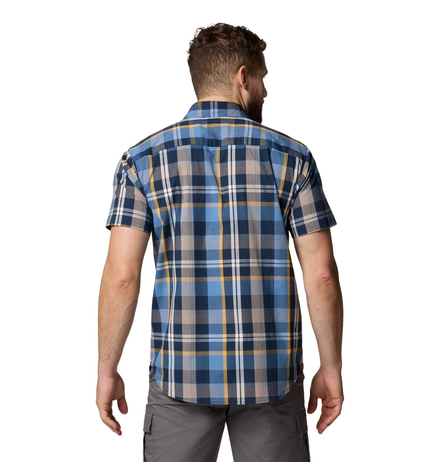 Columbia Sportswear Men's Rapid Rivers Button-Down Shirt                                                                         - view number 2