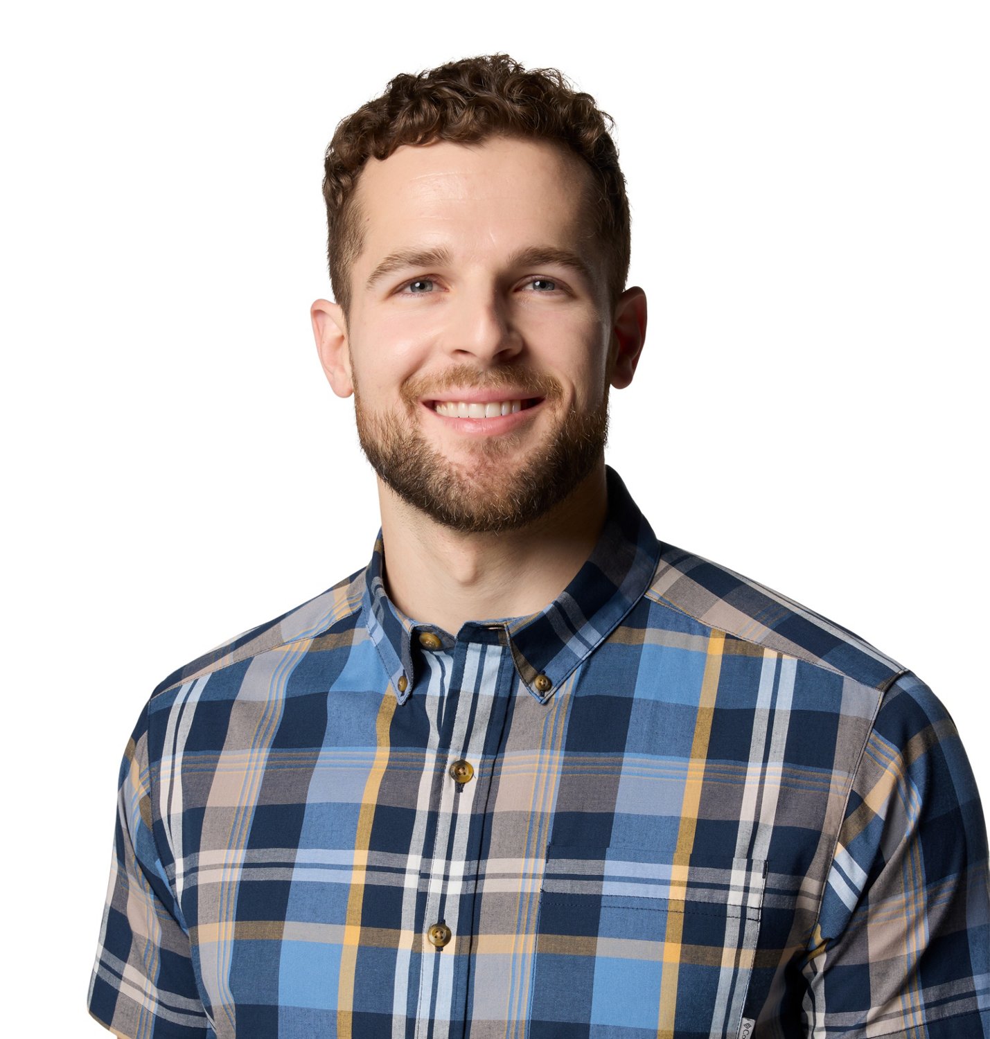 Columbia Sportswear Men's Rapid Rivers Button-Down Shirt                                                                         - view number 5