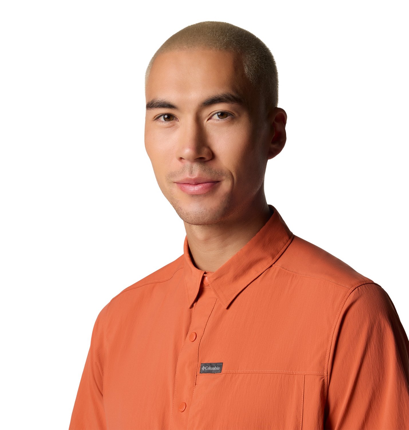 Columbia Sportswear Men's Sage Peak Woven Short Sleeve Shirt - view number 5