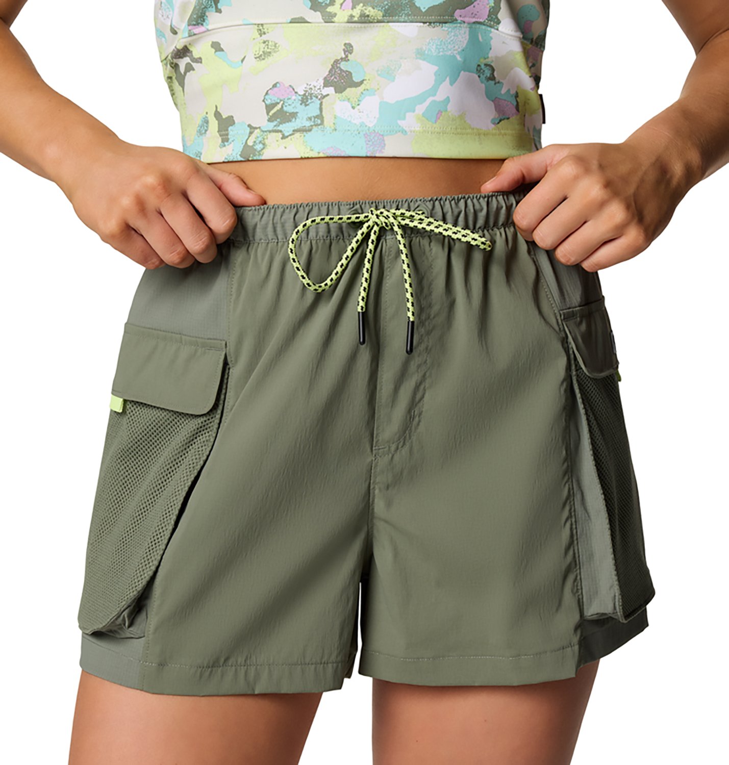 Columbia Sportswear Women's PFG Open Water Shorts 3 in - view number 4
