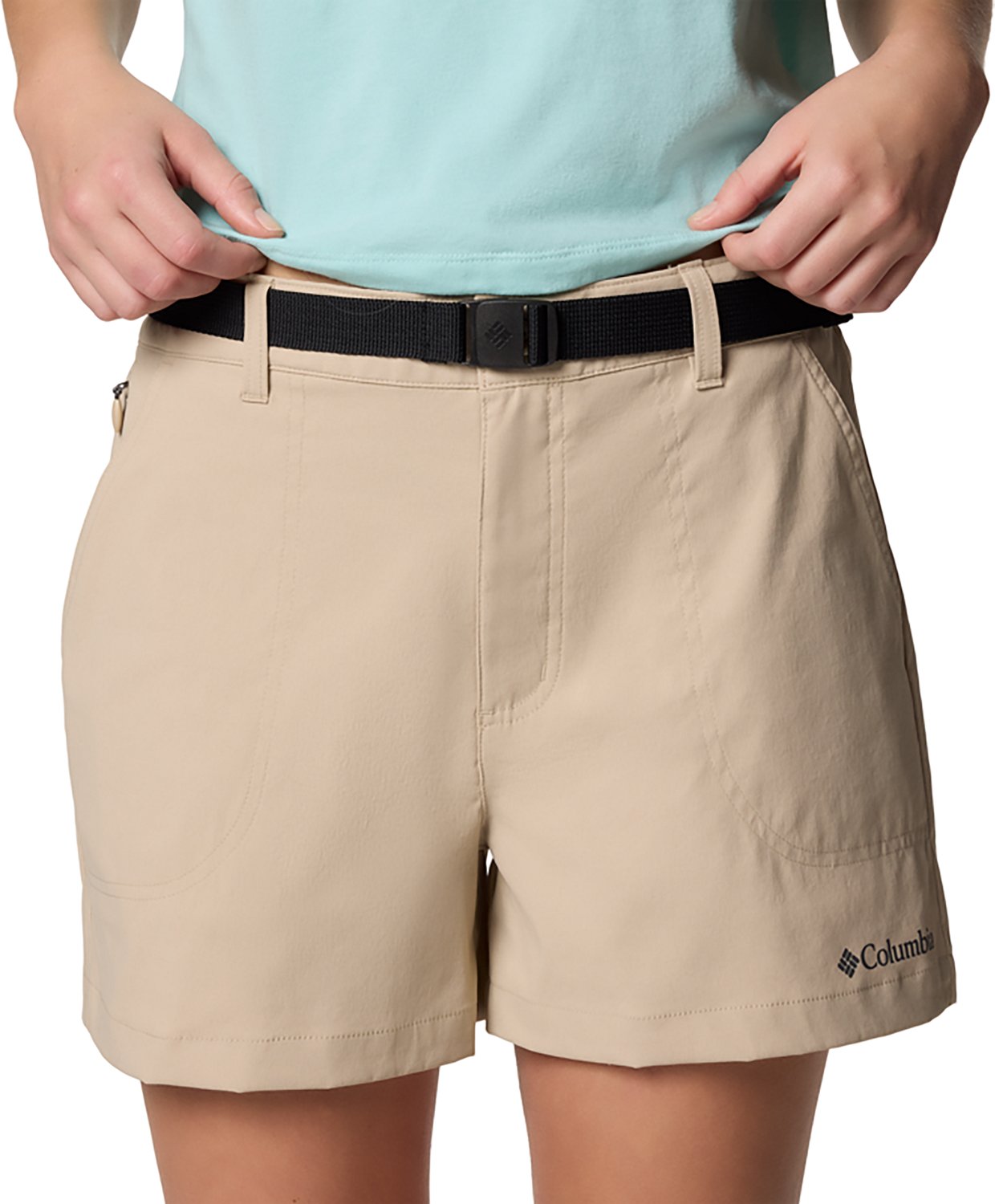 Columbia Sportswear Women's Brea Falls Shorts 4 in - view number 4