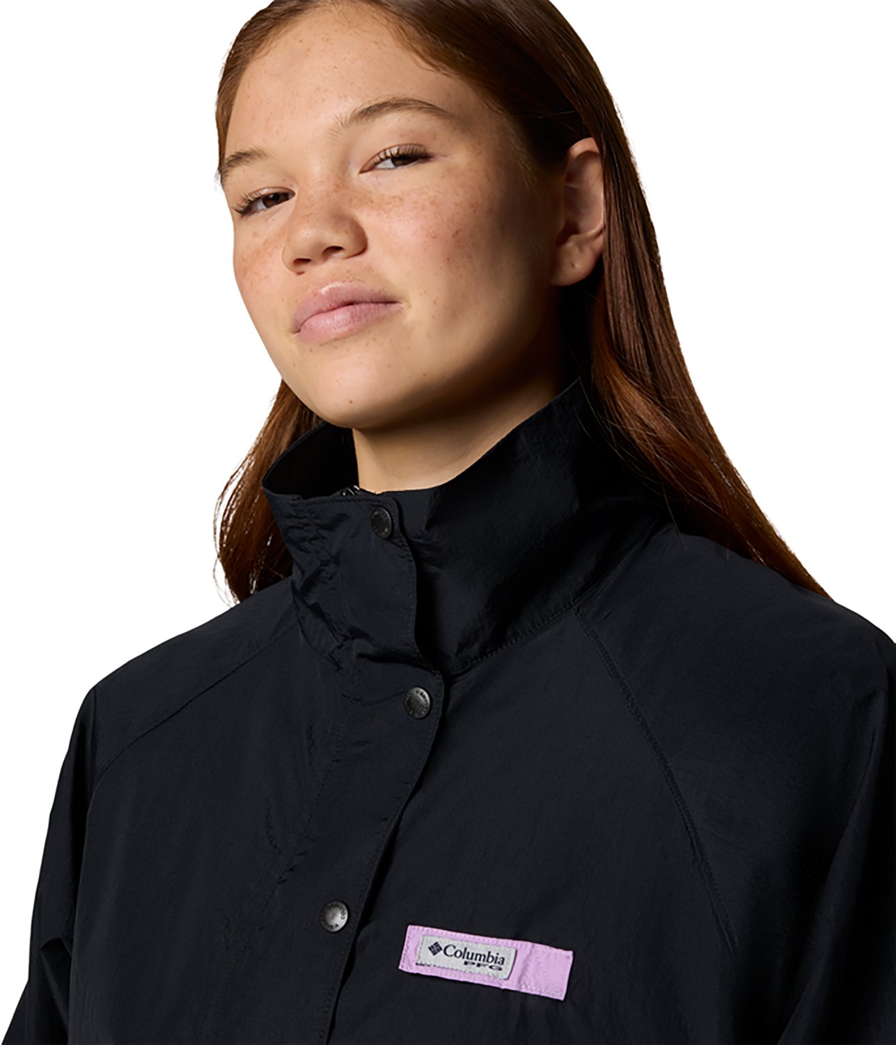 Columbia Sportswear Women's PFG Open Water Windbreaker - view number 4