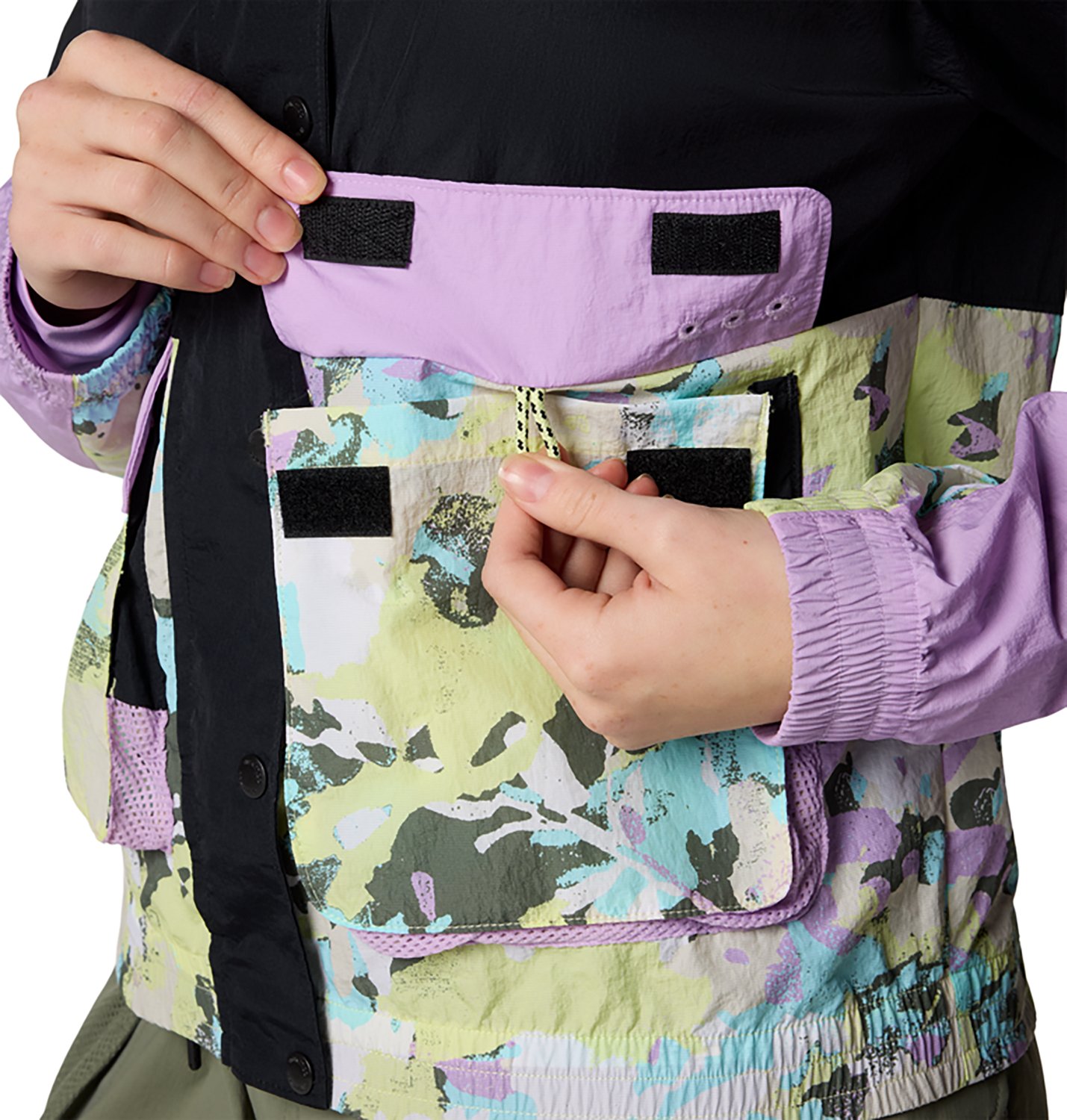 Columbia Sportswear Women's PFG Open Water Windbreaker - view number 6