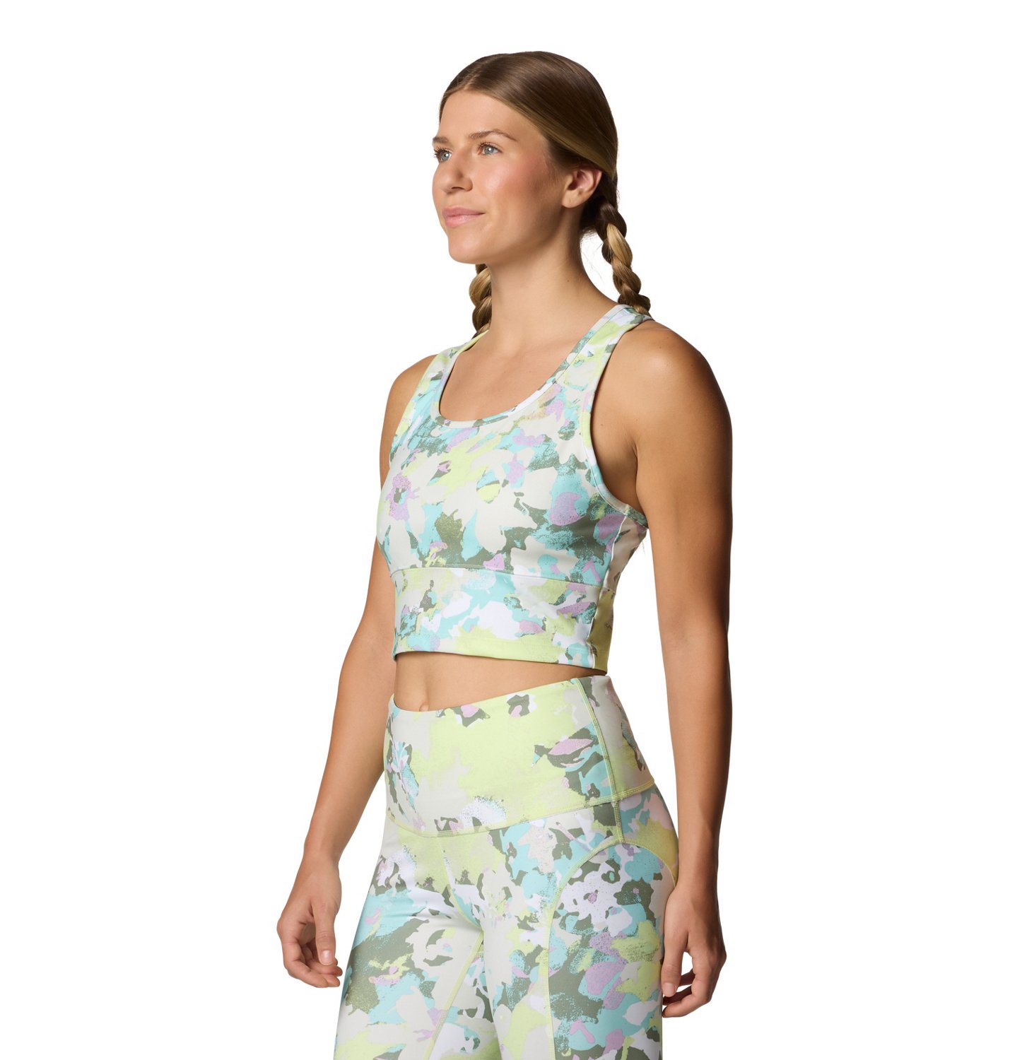 Columbia Sportswear Women's PFG Open Water Copped Tank Top - view number 3