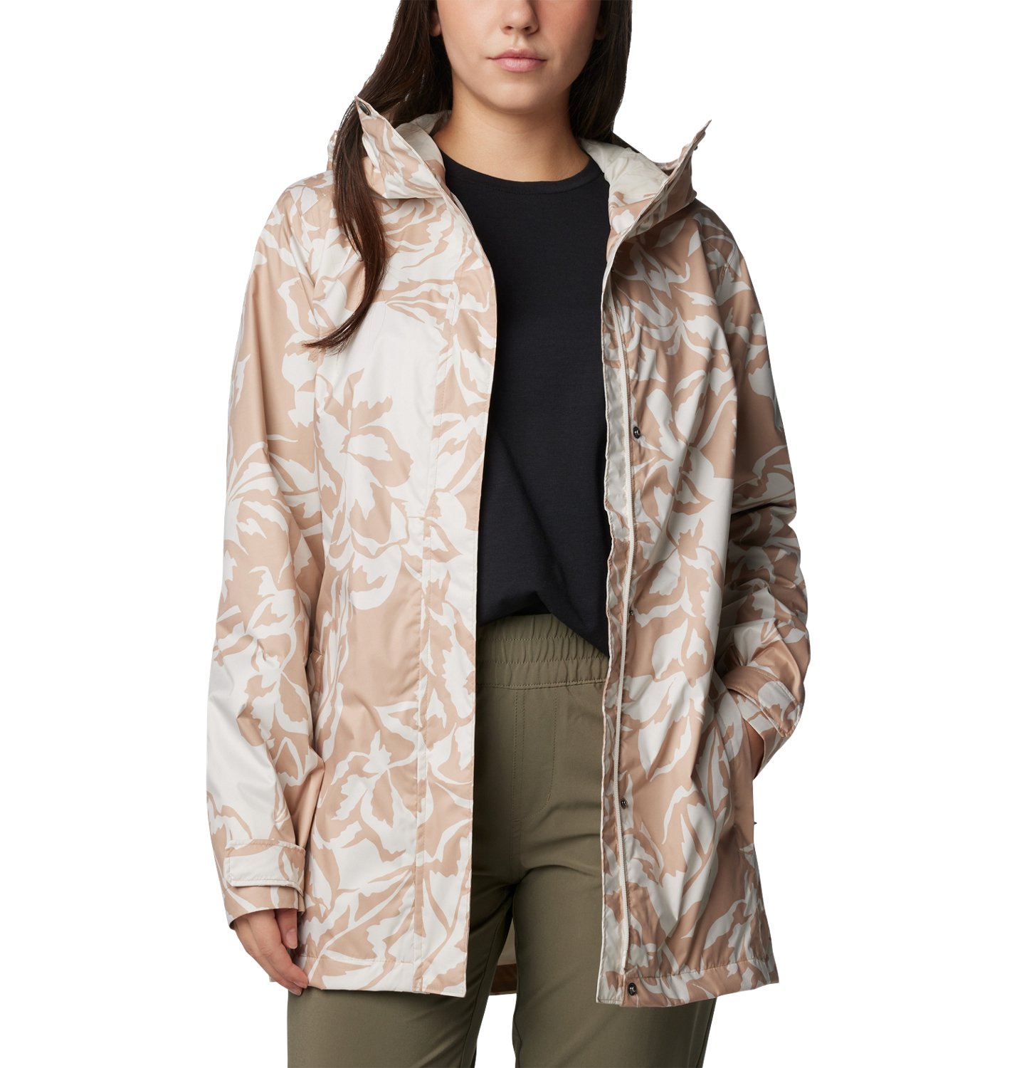 Columbia Sportswear Women's Splash A Little™ III Printed Jacket                                                                - view number 6