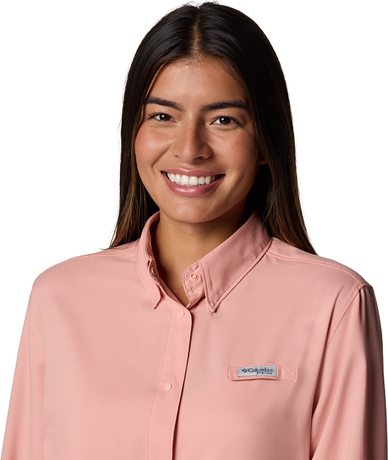 Columbia Sportswear Women's Tamiami Long Sleeve Shirt                                                                            - view number 4