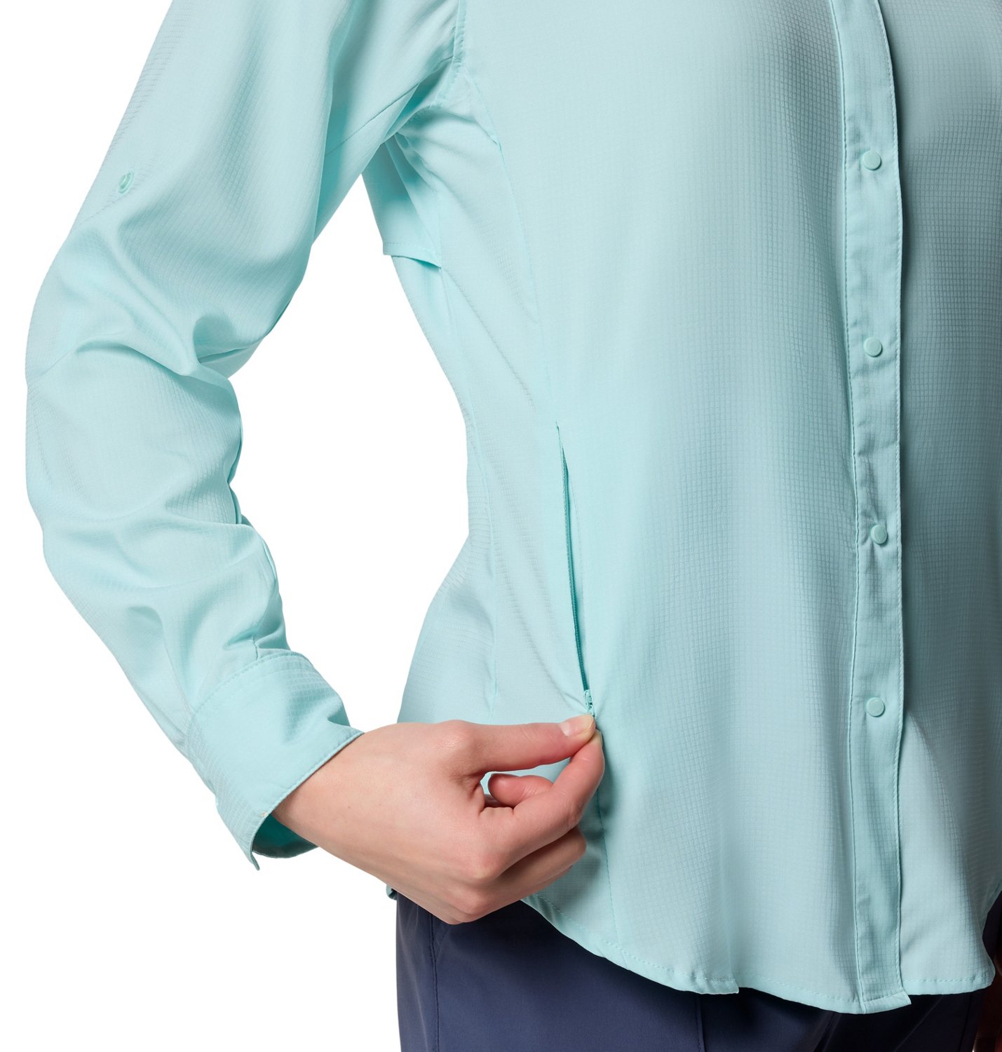 Columbia Sportswear Women's Tamiami Long Sleeve Shirt                                                                            - view number 6