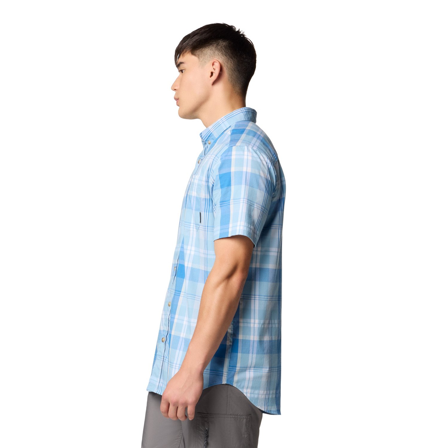 Columbia Sportswear Men's Rapid Rivers Button-Down Shirt                                                                         - view number 4