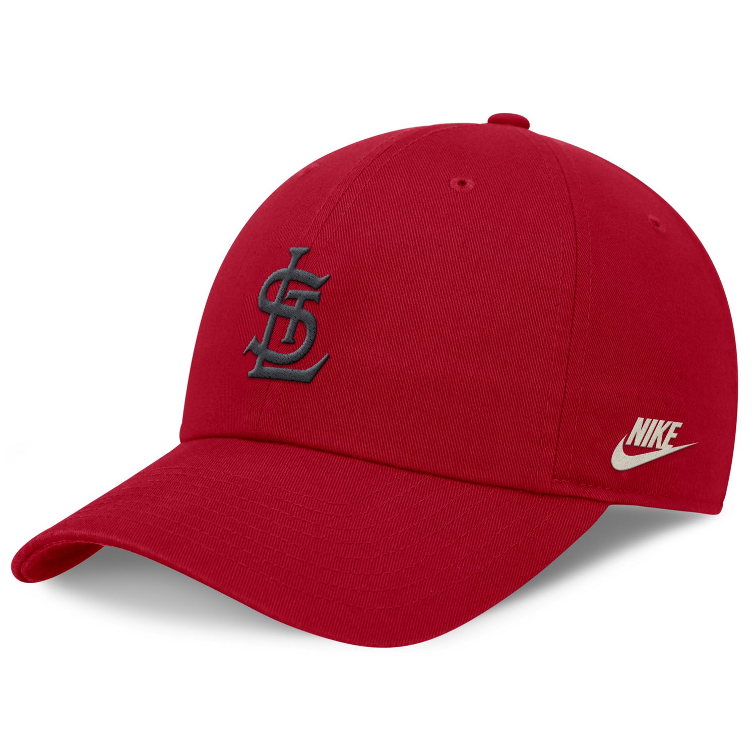 Nike Men's St. Louis Cardinals Club Rewind Unstructured Adjustable Cap - view number 2