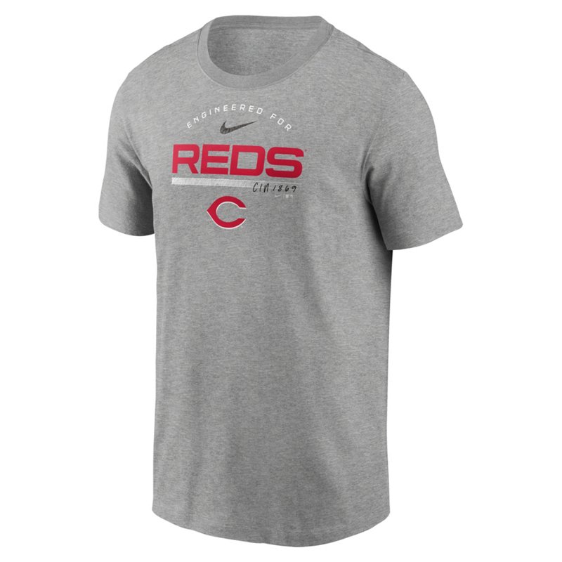 Nike Men's Reds Tea… - image