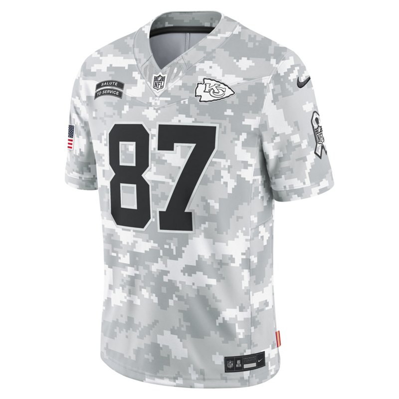 Nike Men's Chiefs S… - image