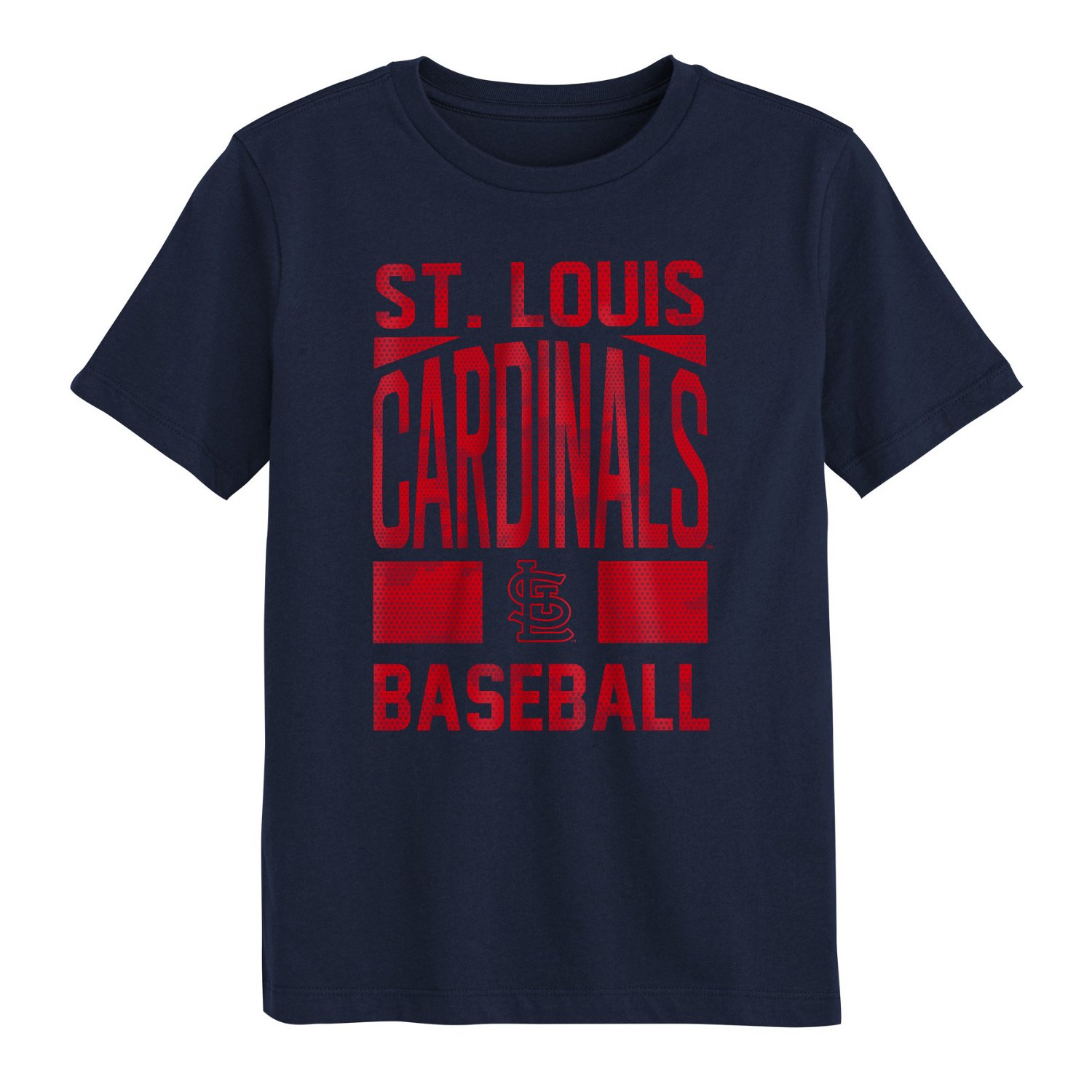 Outerstuff Boys' Cardinals Season Ticket Short Sleeve T-shirt - view number 1