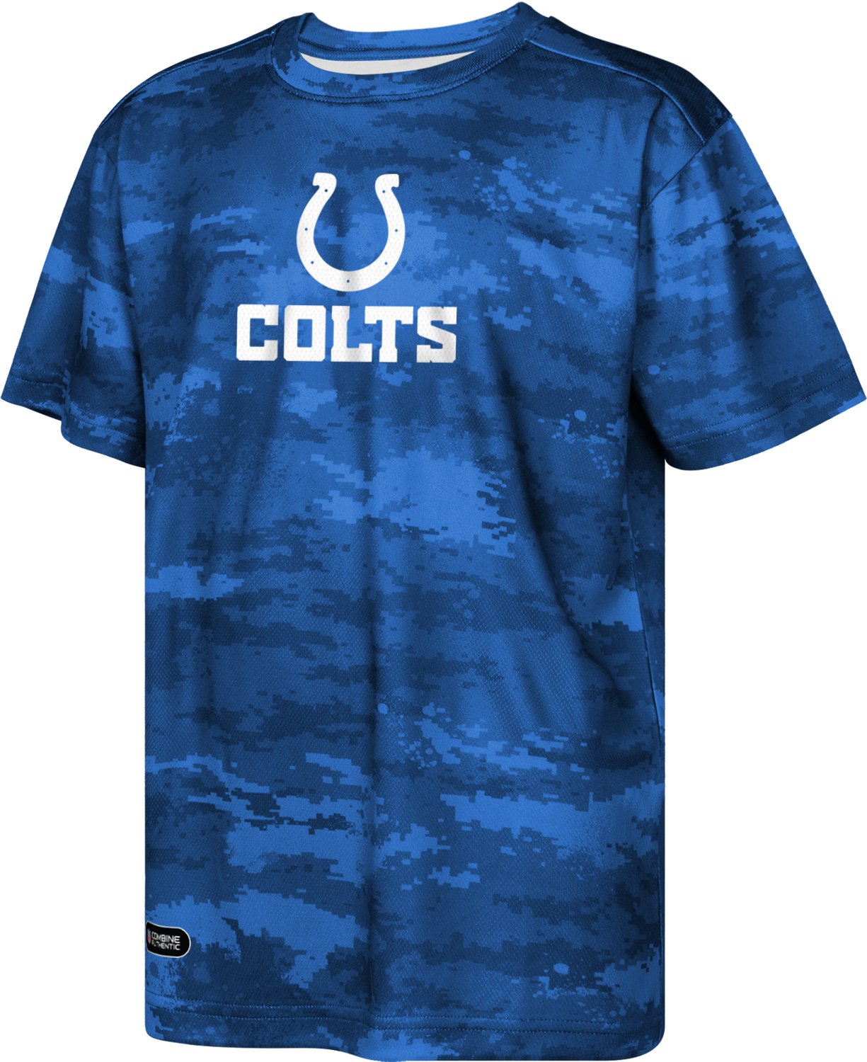 Outerstuff Youth Colts Scrimmage Sublimation T-shirt - view number 2