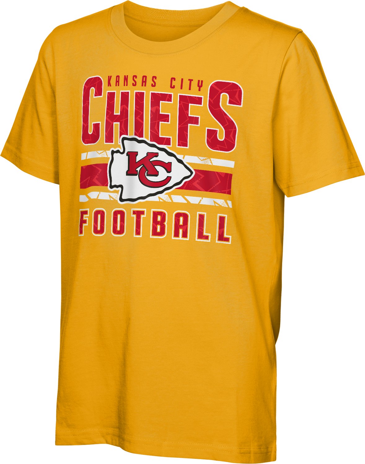 Outerstuff Youth Chiefs Into The Mix 3 1 Combo T-shirt