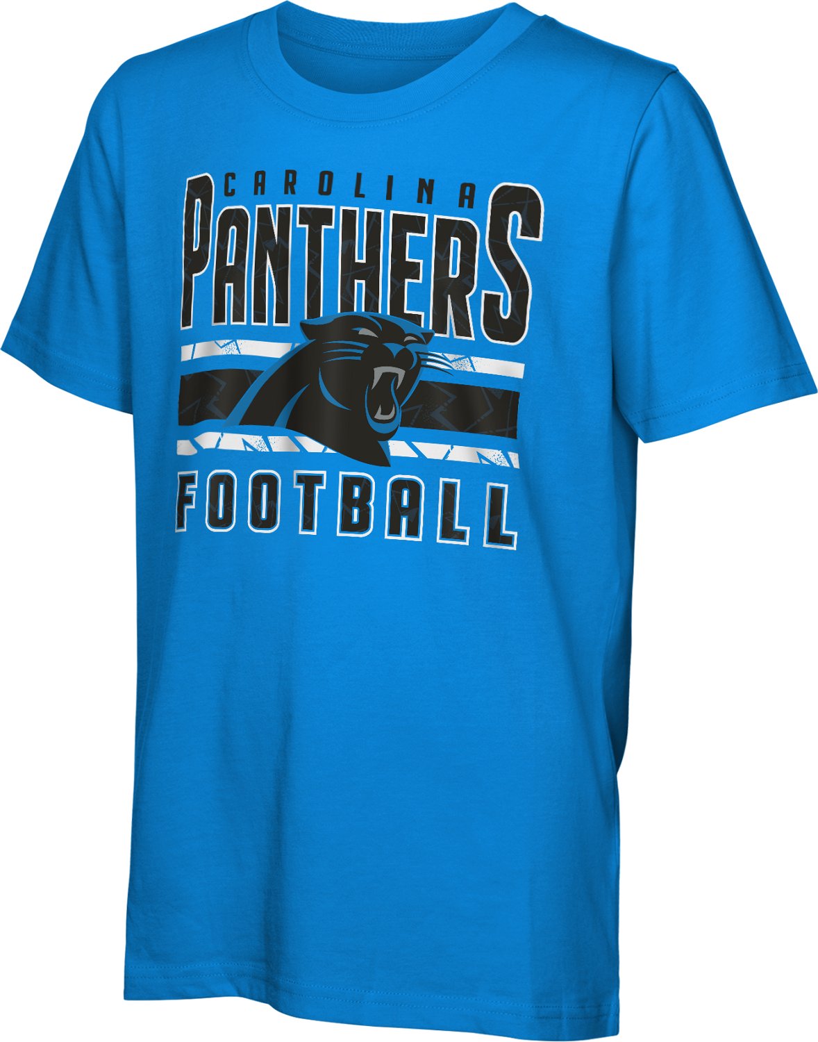 Outerstuff Youth Panthers Into The Mix 3 In 1 Combo T-shirt - view number 2