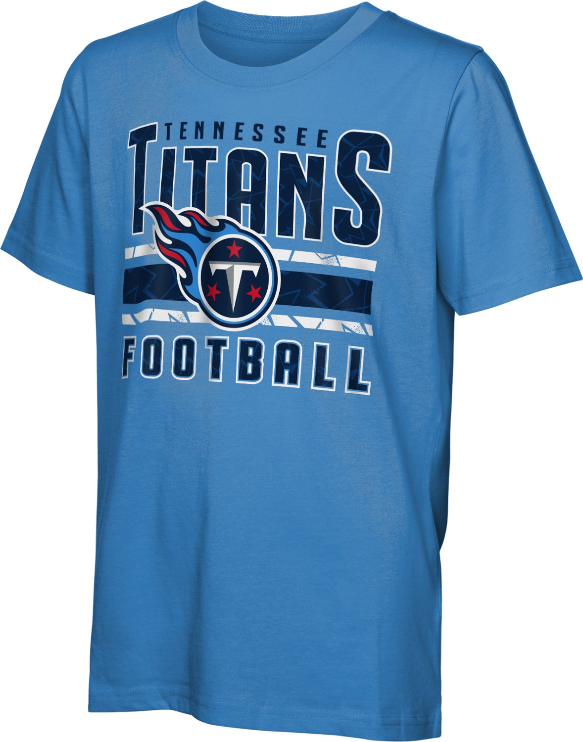 Outerstuff Youth Titans Into The Mix 3 In 1 Combo T-shirt - view number 2