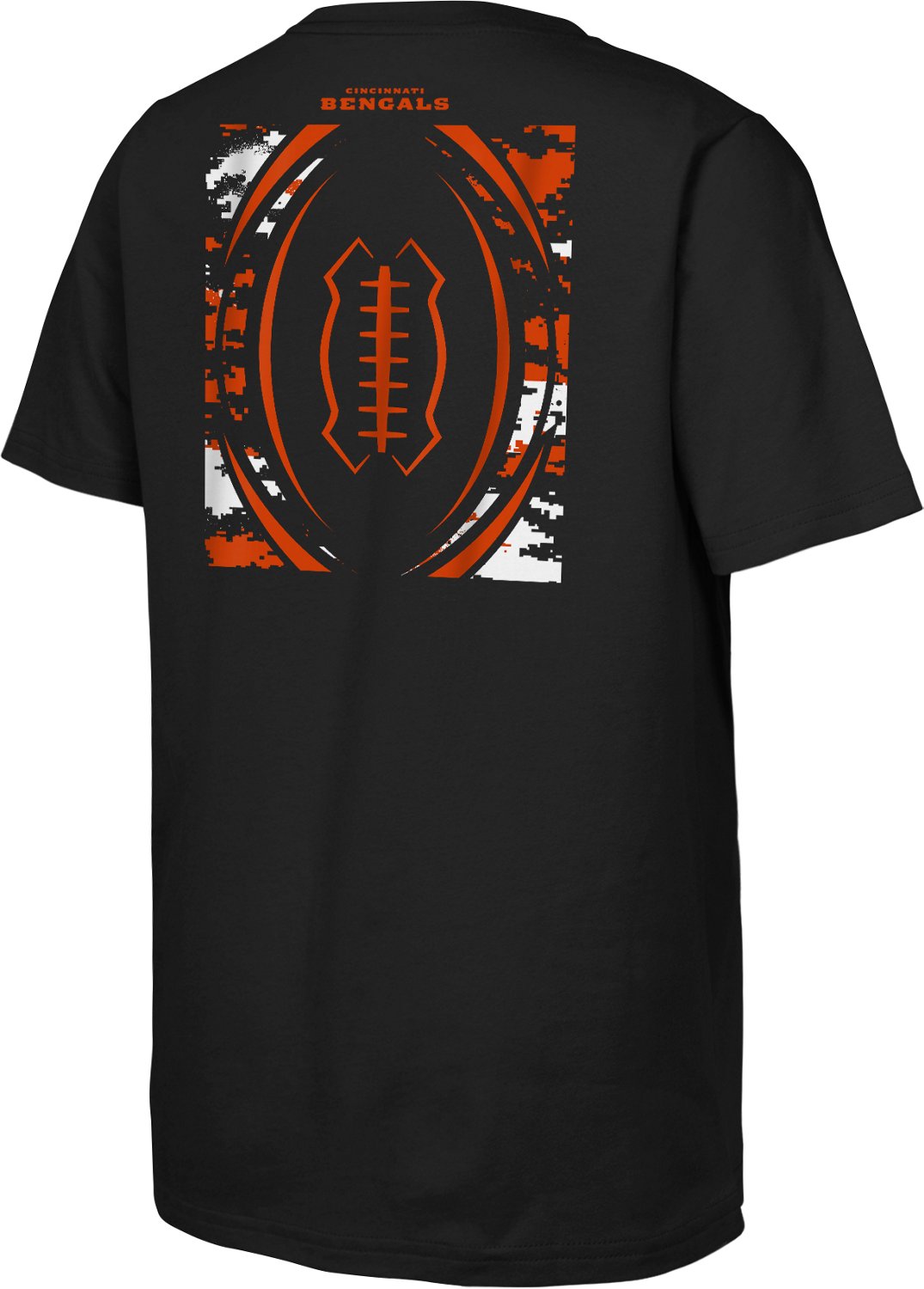Outerstuff Youth Bengal/S The Blitz Cotton T-shirt - view number 3