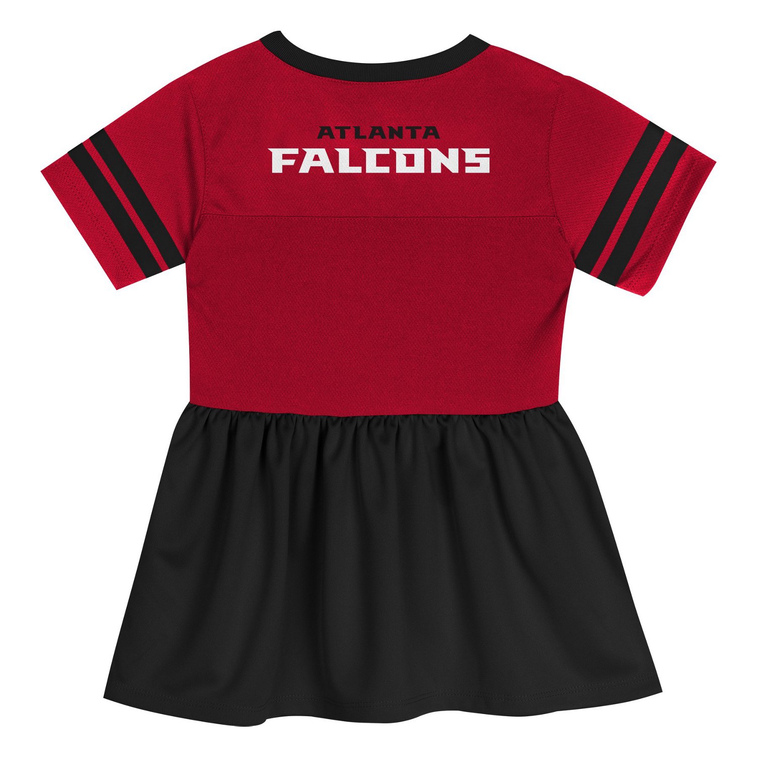 Outerstuff Girls' 4-6x Falcons Stadium Lights Jersey Dress - view number 3