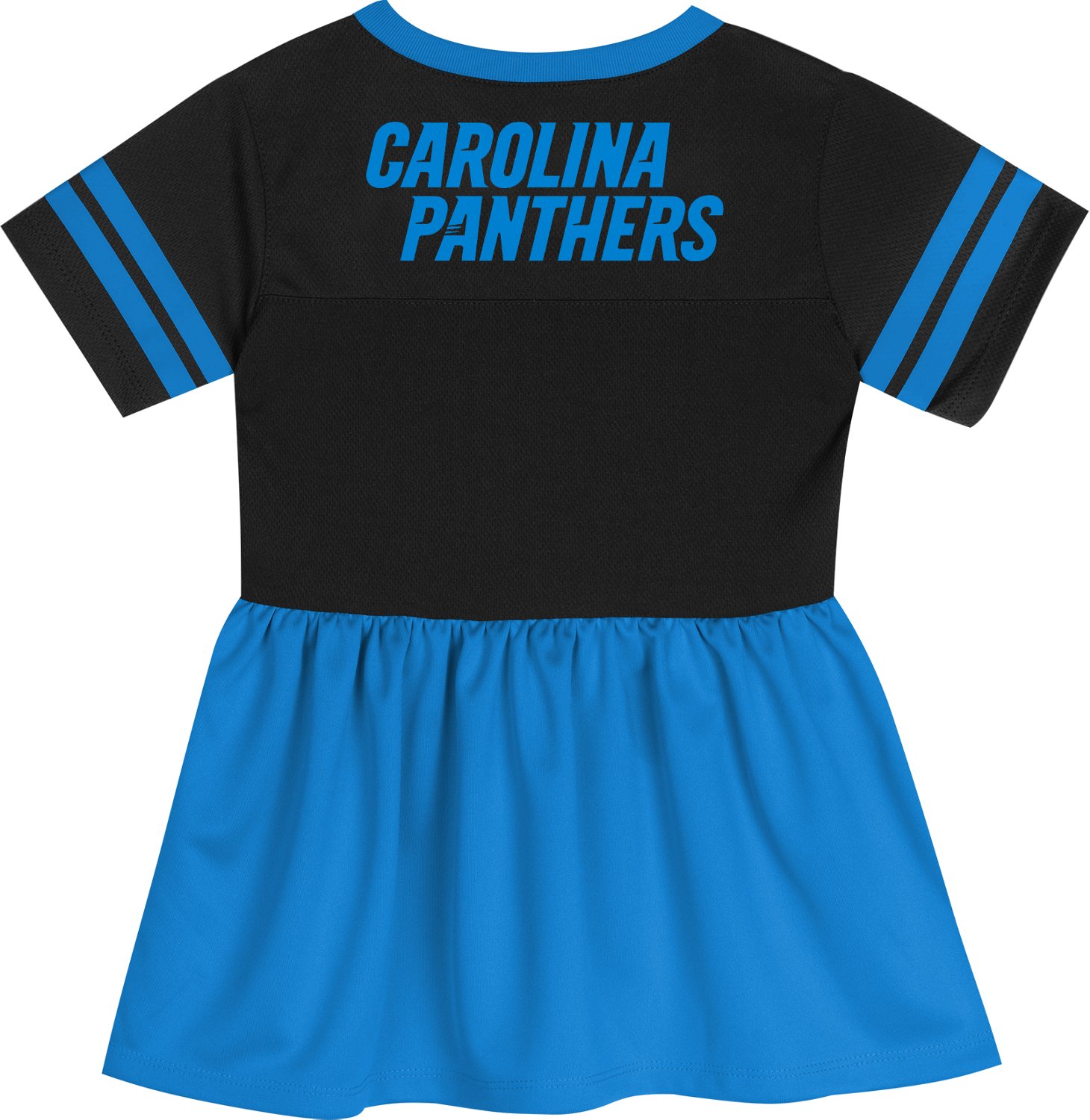 Outerstuff Toddlers' 2T-4T Panthers Stadium Lights Jersey Dress