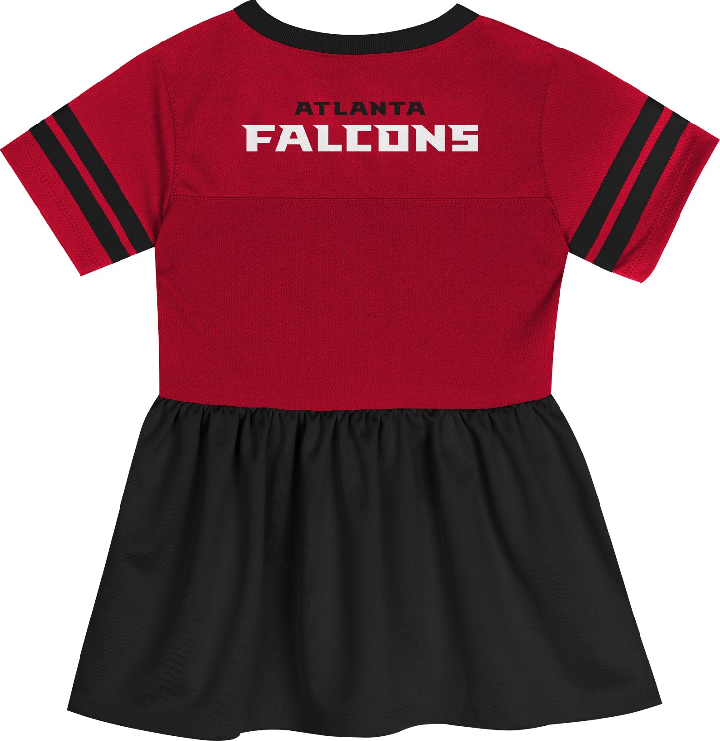 Outerstuff Toddlers' 2T-4T Falcons Stadium Lights Jersey Dress - view number 3