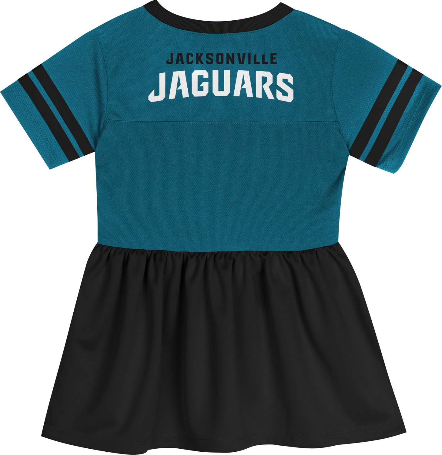 Outerstuff Toddlers' 2T-4T Jaguars Stadium Lights Jersey Dress - view number 3