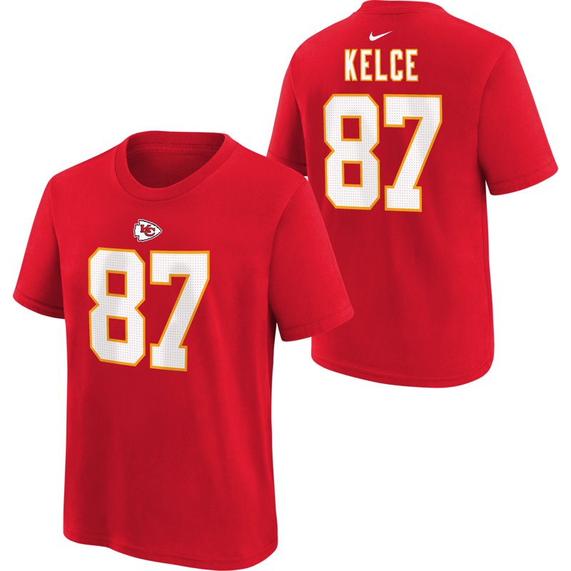 Nike Youth Chiefs T… - image