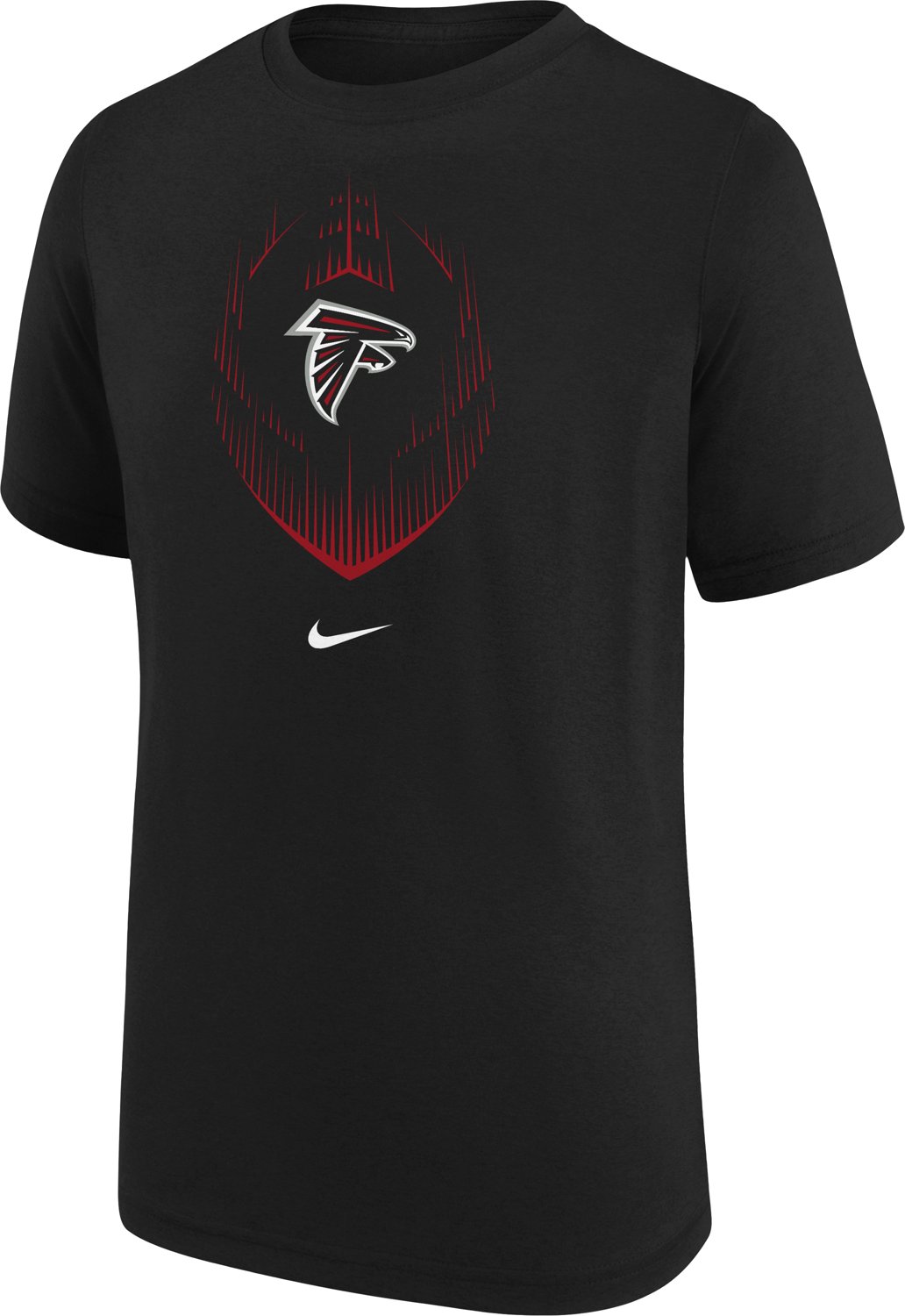Nike Boys' 8-20 Falcons Nike Legend Icon Short Sleeve T-shirt                                                                    - view number 2