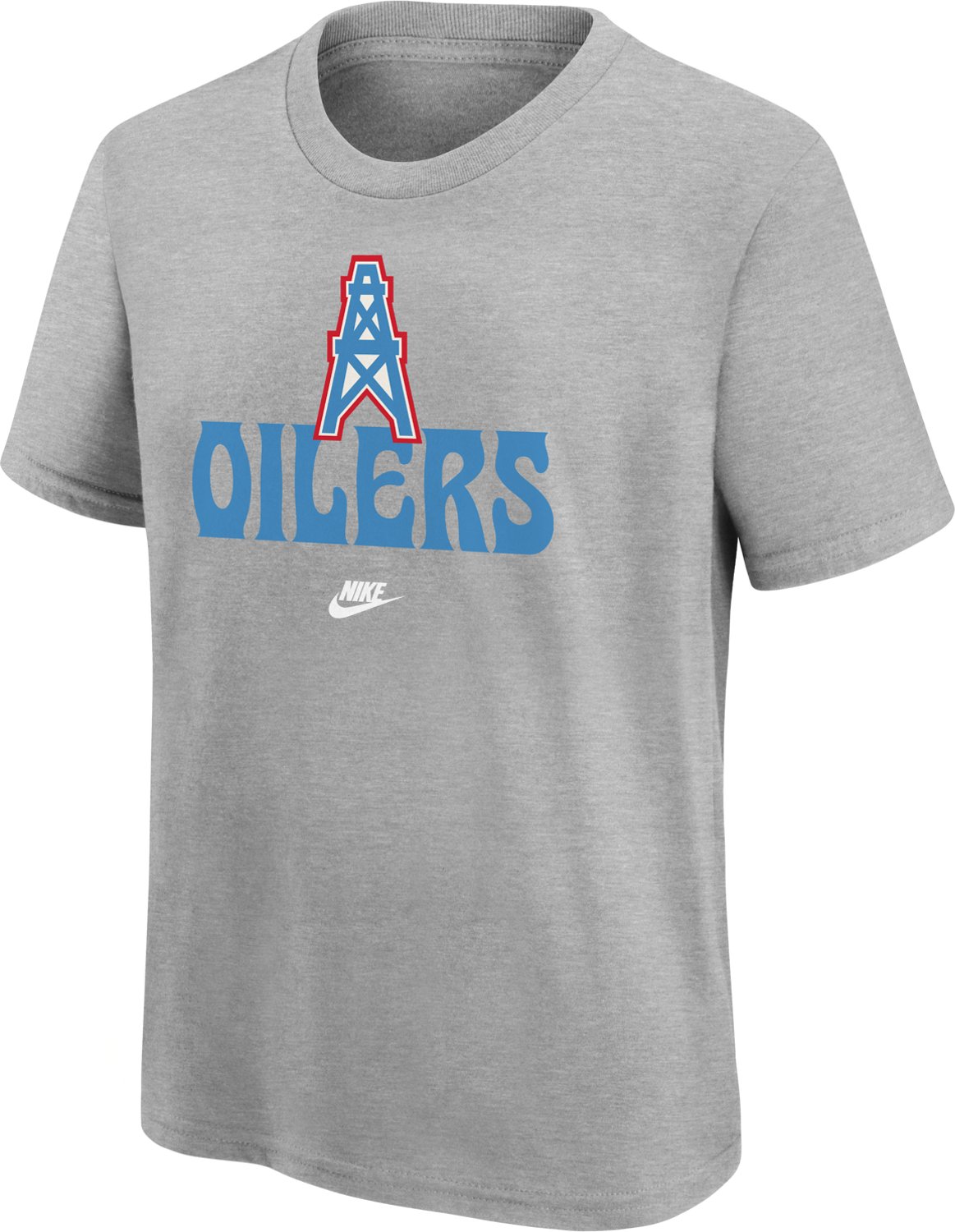 Nike Youth Titans Groove Essential Cotton T-shirt - view number 2