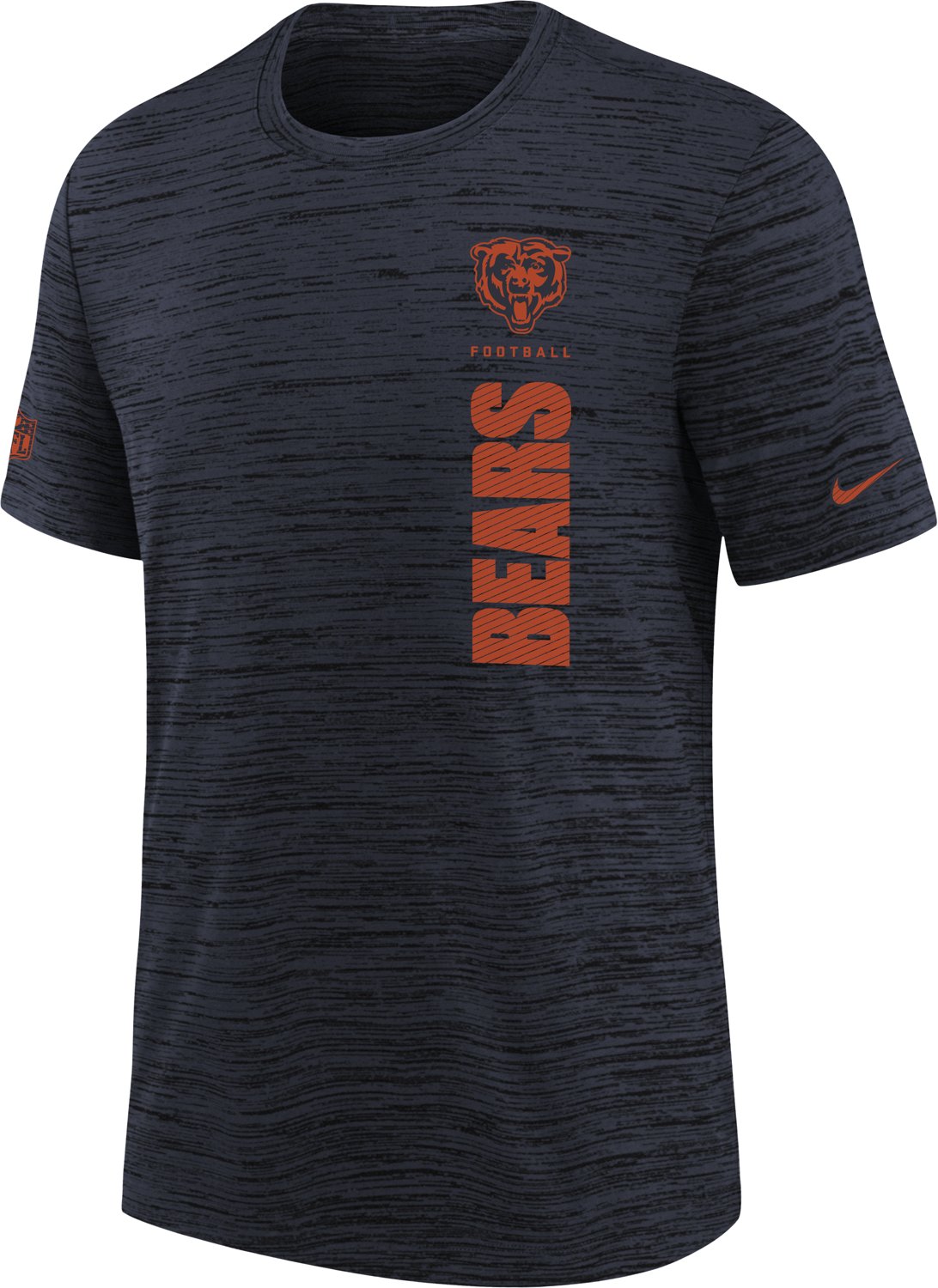 Nike Youth Bears Dri-FIT Velocity Crew T-shirt - view number 2