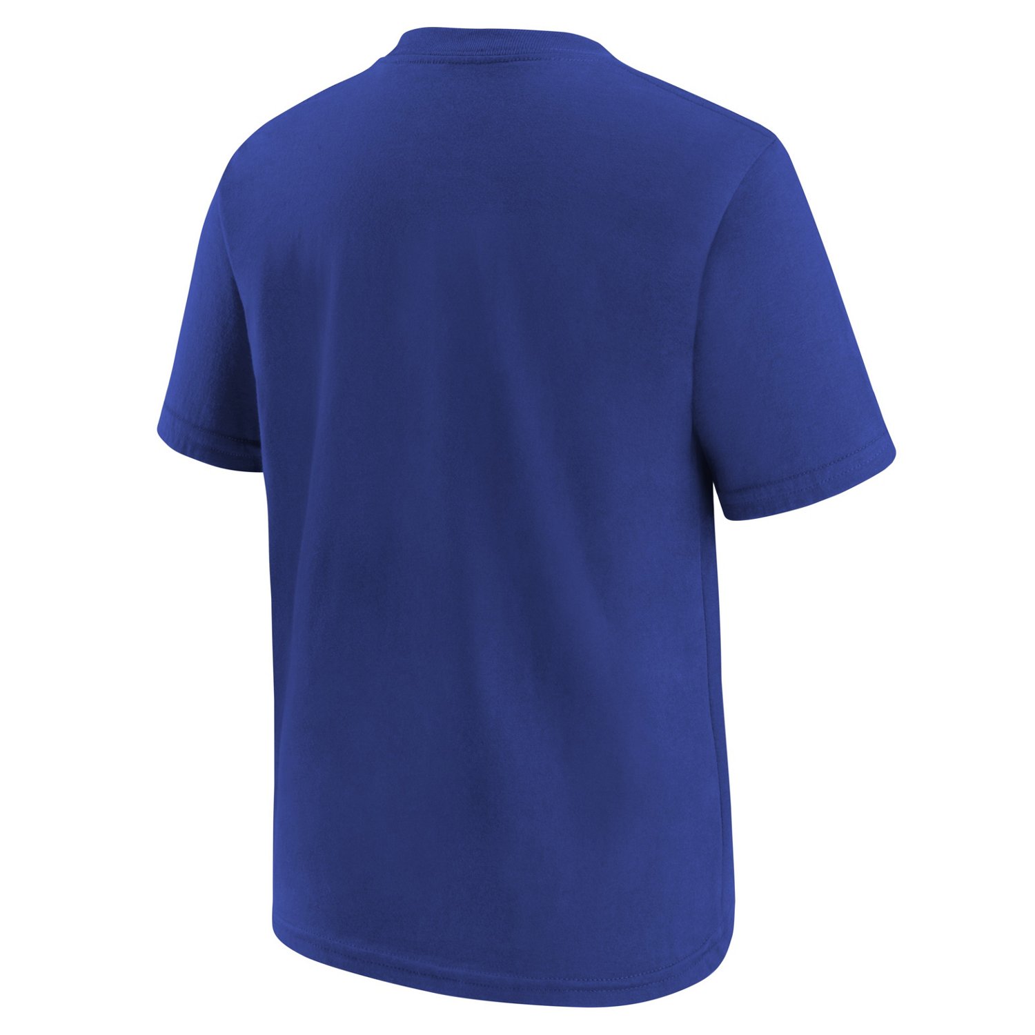 Nike Youth Atlanta Braves City Connect Logo Short Sleeve T-shirt - view number 3