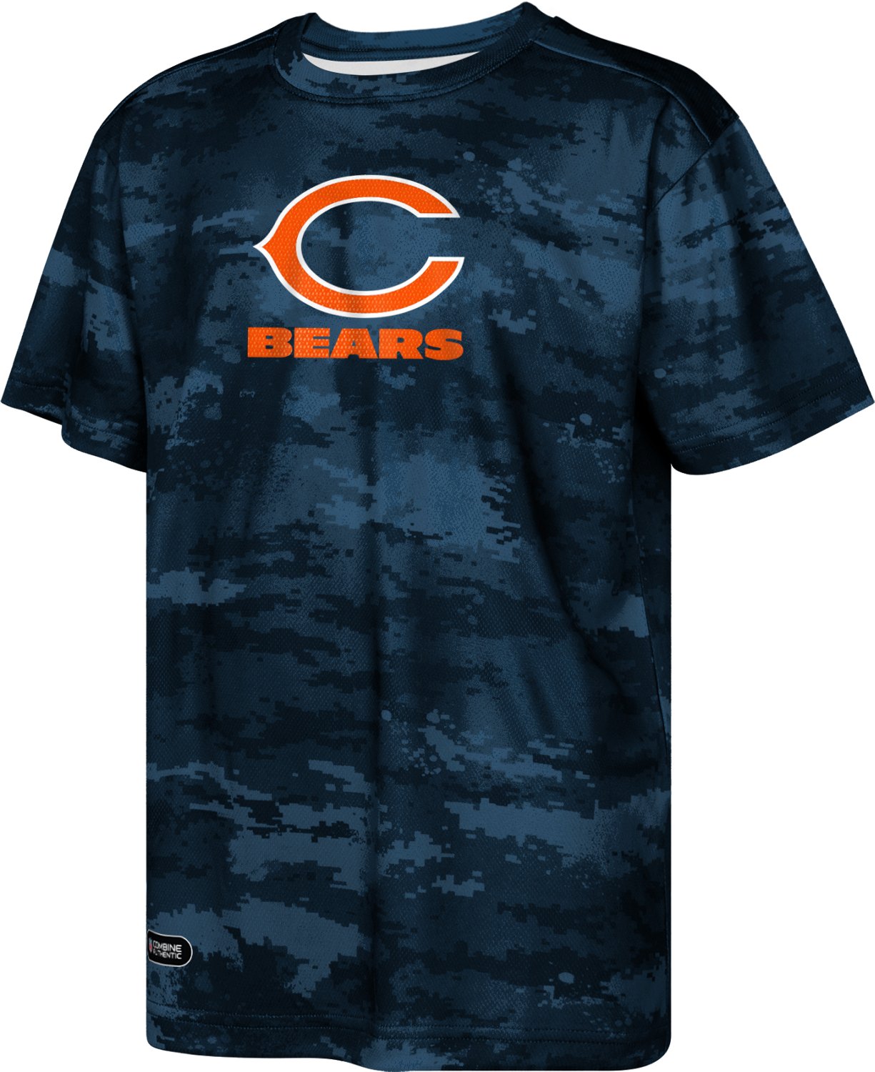 Outerstuff Youth Bears Scrimmage Sublimation T-shirt - view number 2