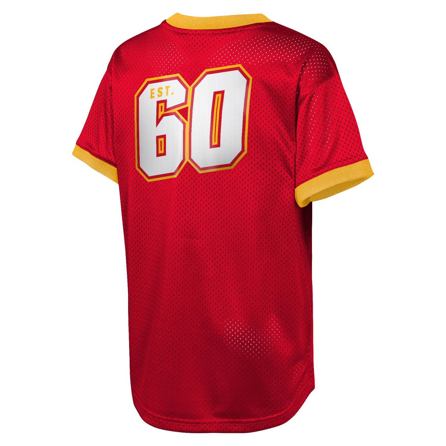 Outerstuff Youth Chiefs The Legend Fashion Jersey Top - view number 3