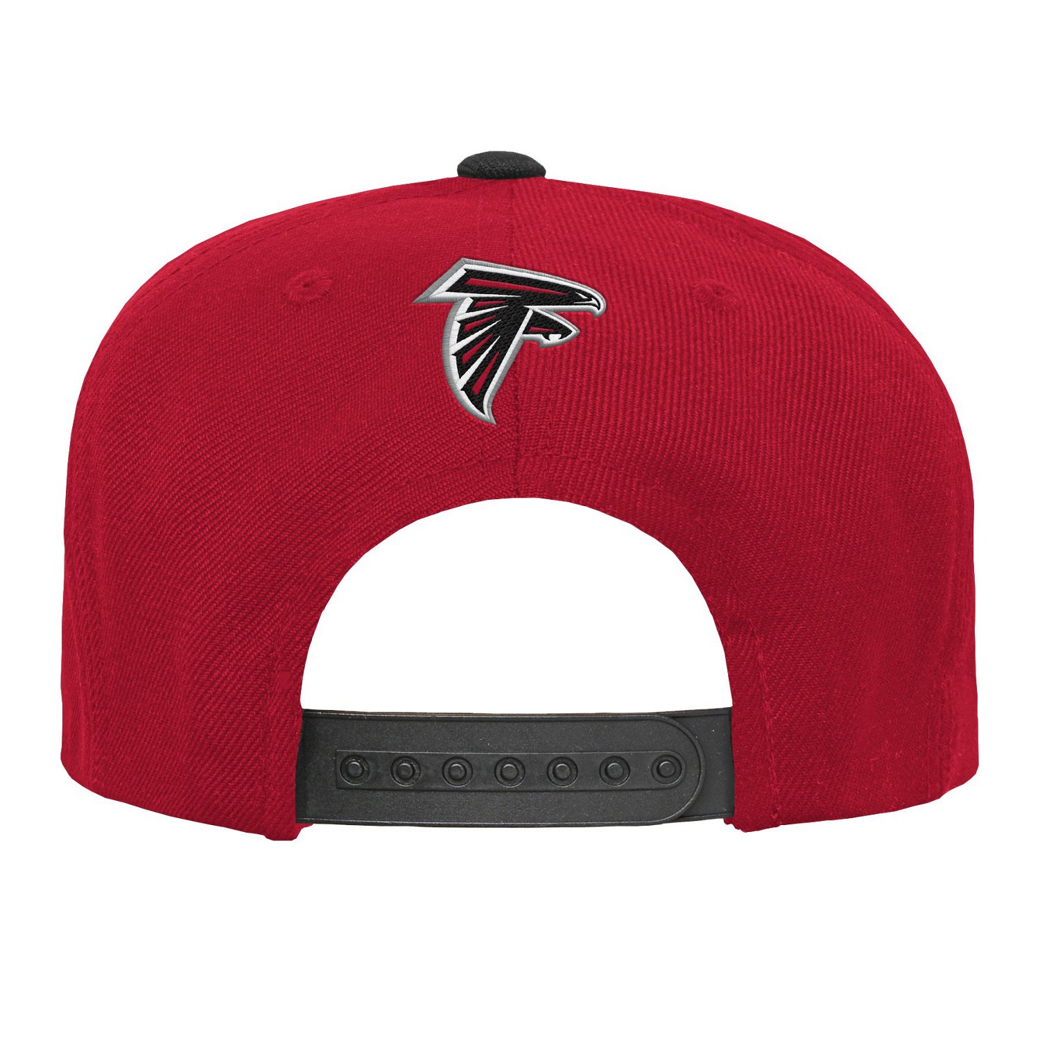 Outerstuff Boys' Atlanta Falcons Retro Deadstock Snapback Cap - view number 3