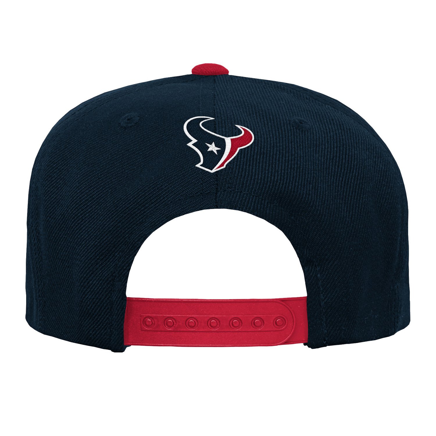 Outerstuff Boys' Houston Texans Retro Deadstock Snapback Cap - view number 3