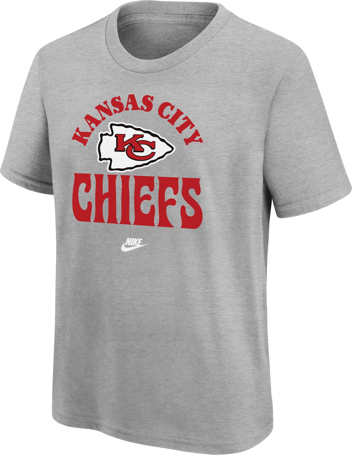 Nike Youth Chiefs Groove Essential Cotton T-shirt - view number 2