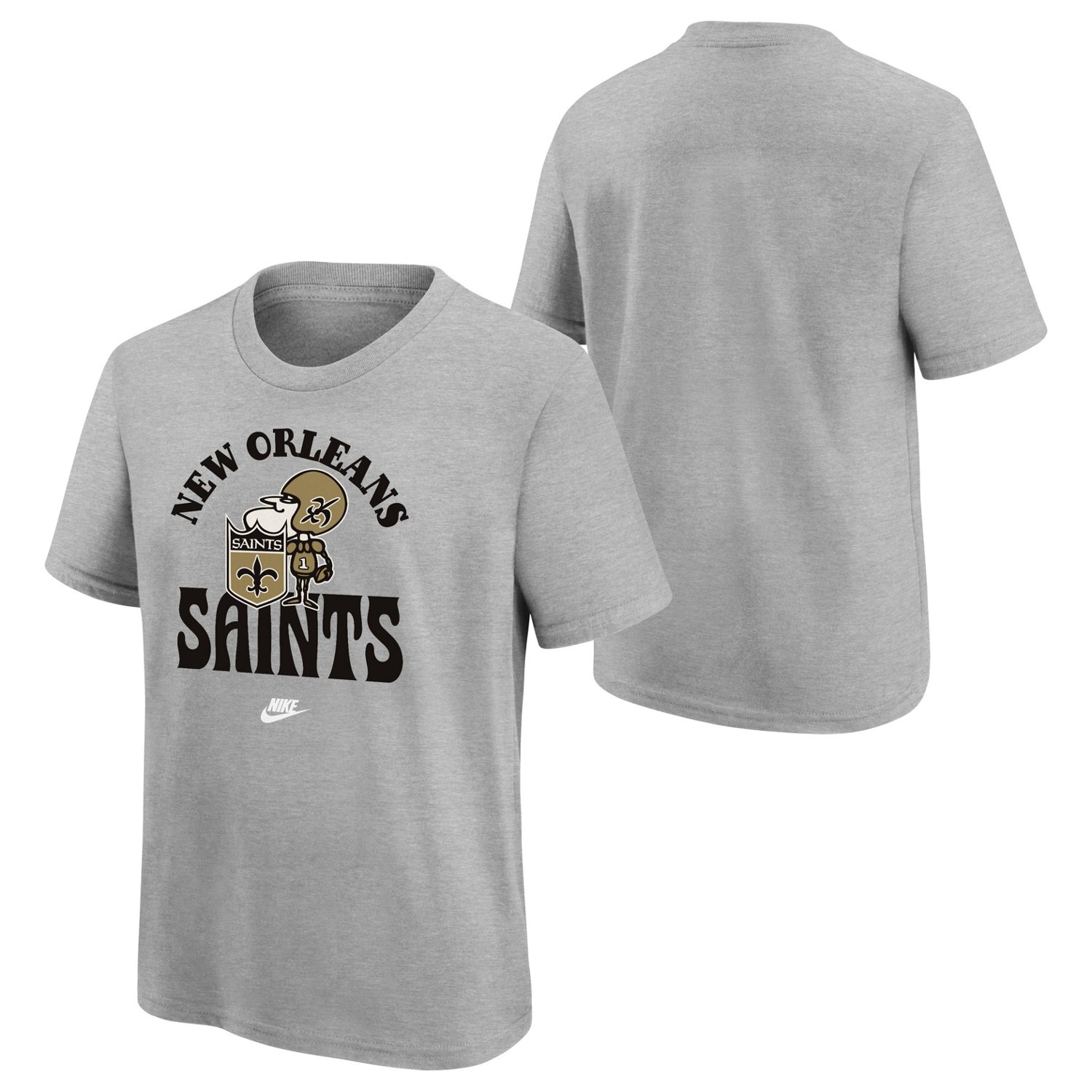 Nike Youth Saints Groove Essential Cotton T-shirt - view number 2