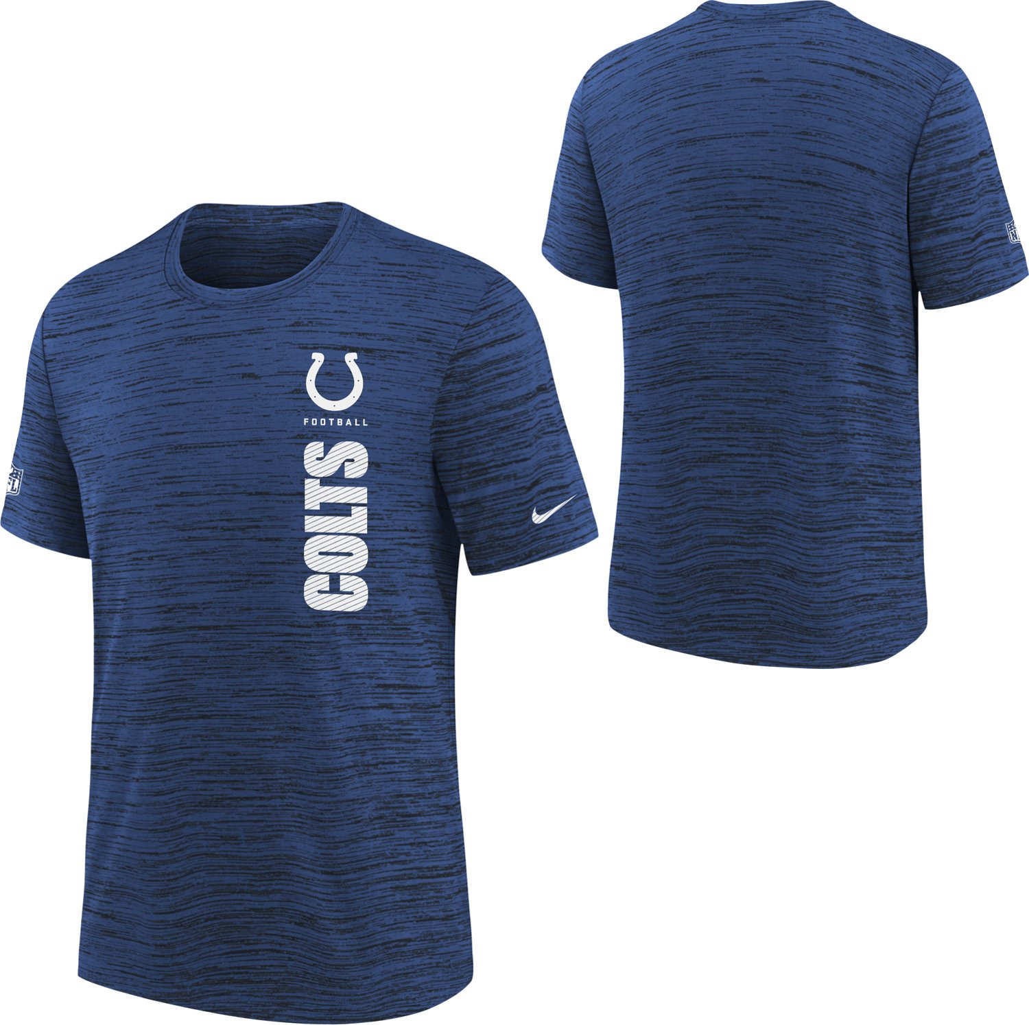 Nike Youth Colts Dri-FIT Velocity Crew T-shirt - view number 1