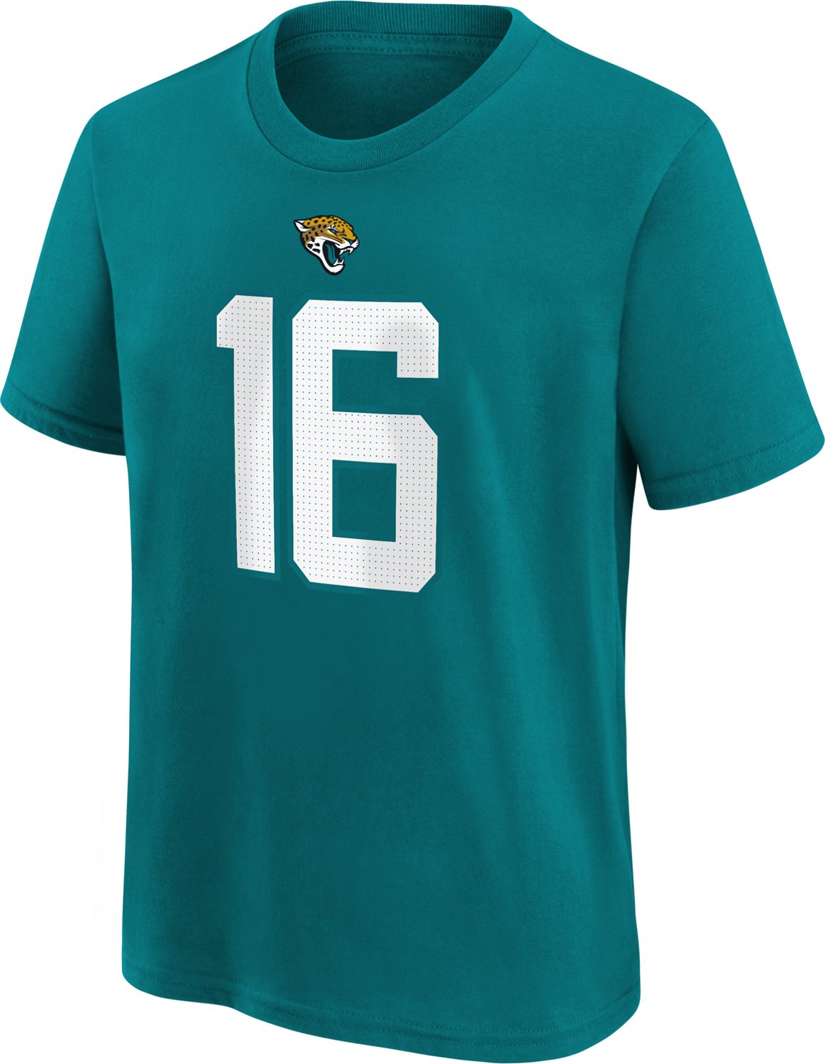 Nike Boys' 4-7 Jaguars Lawrence Fuse Name and Number T-shirt - view number 2