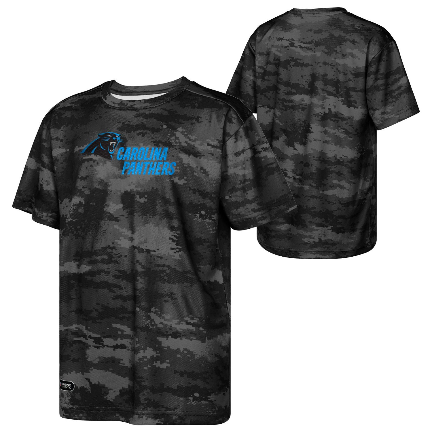 Outerstuff Youth Panthers Scrimmage Sublimation T-shirt - view number 2