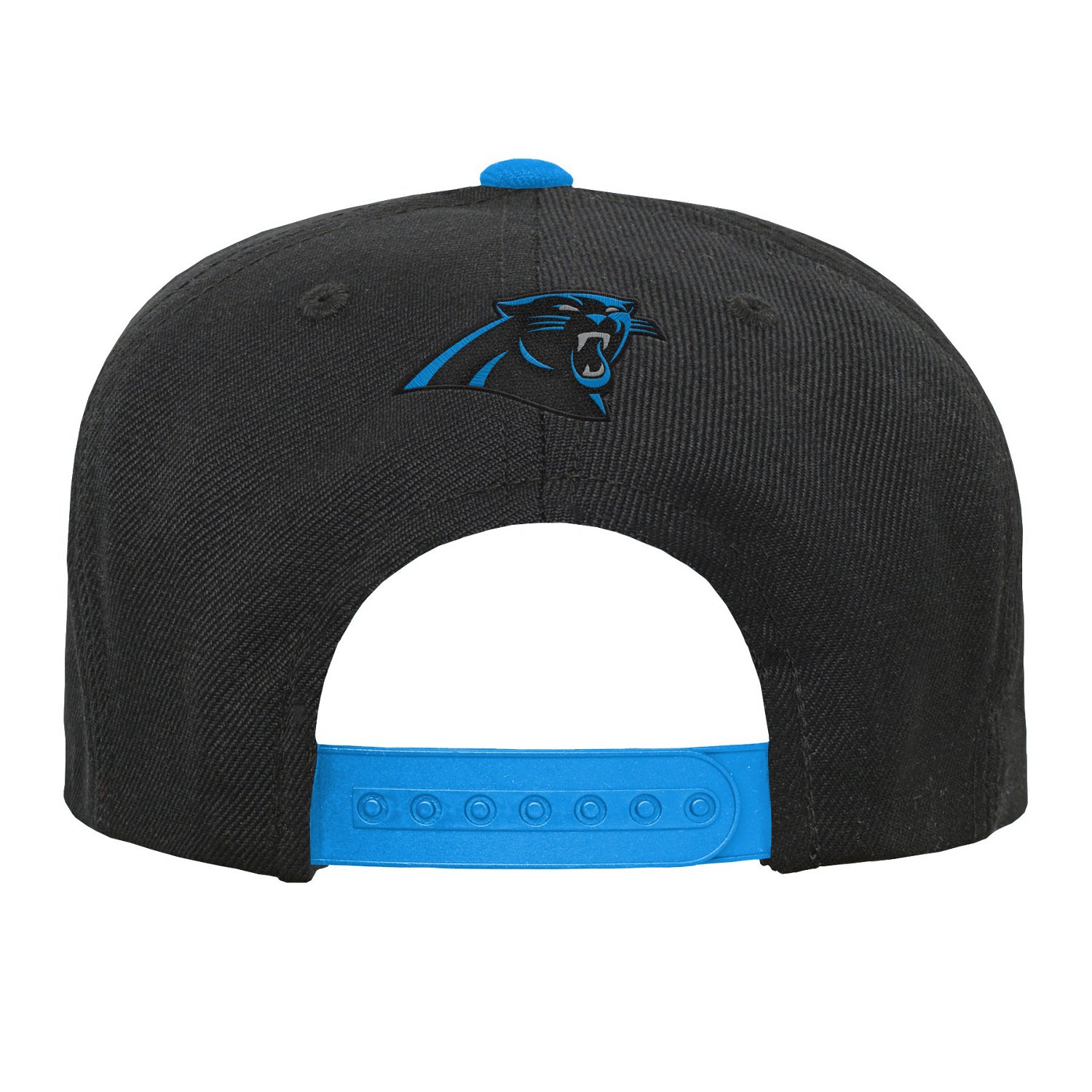 Outerstuff Boys' Carolina Panthers Retro Deadstock Snapback Cap - view number 3