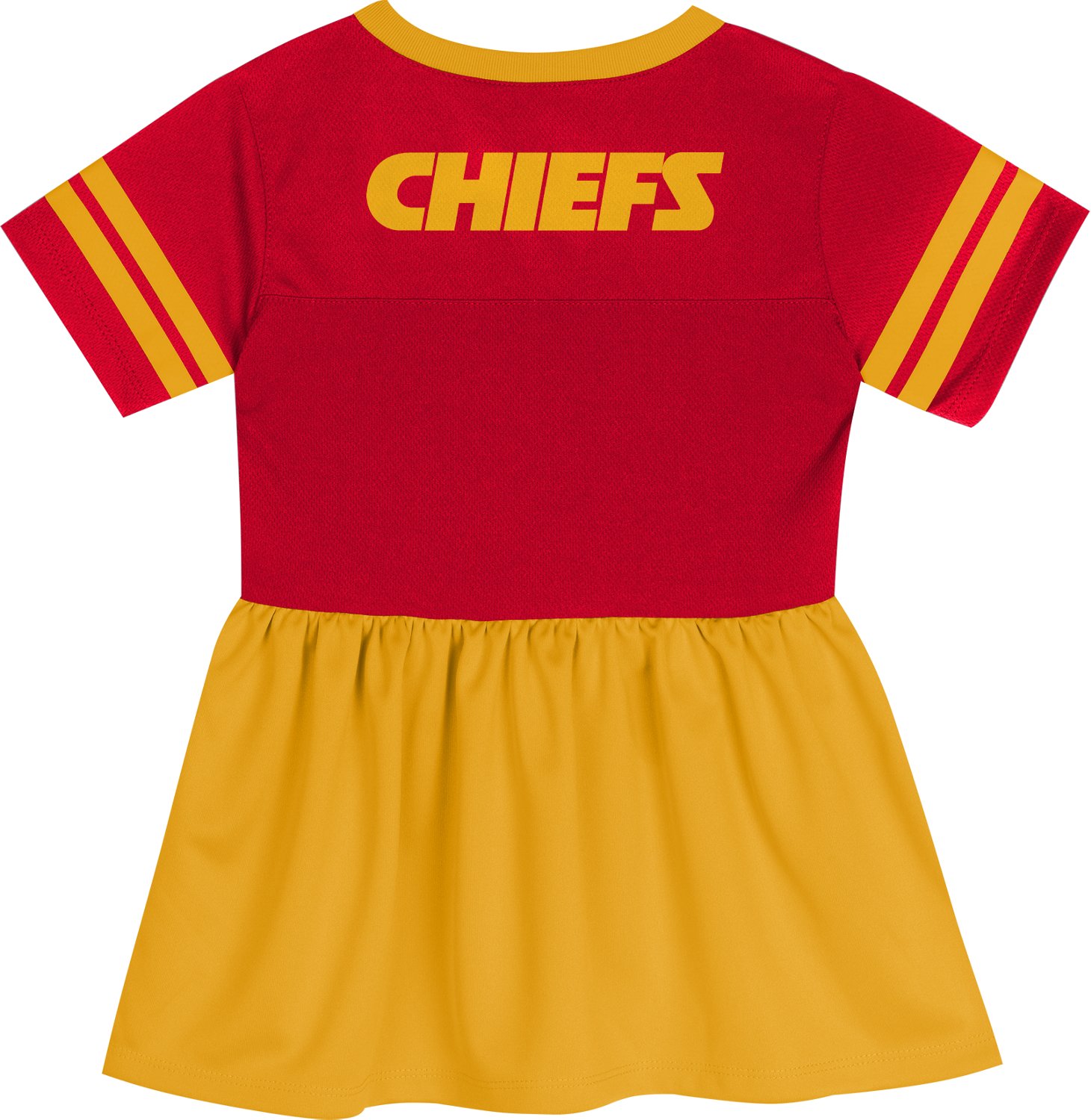 Outerstuff Toddlers' 2T-4T Chiefs Stadium Lights Jersey Dress - view number 3