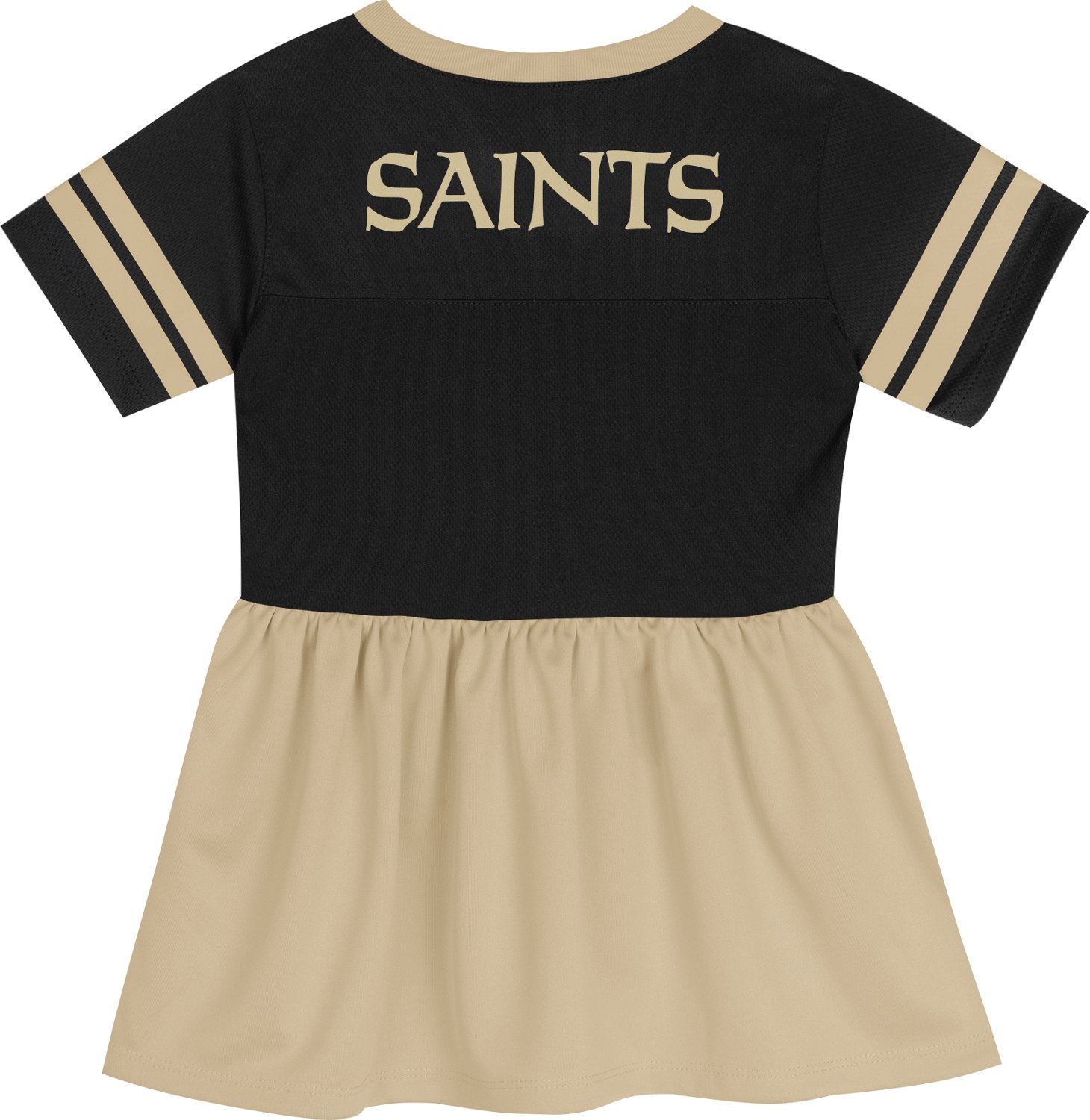 Outerstuff Toddlers' 2T-4T Saints Stadium Lights Jersey Dress - view number 3