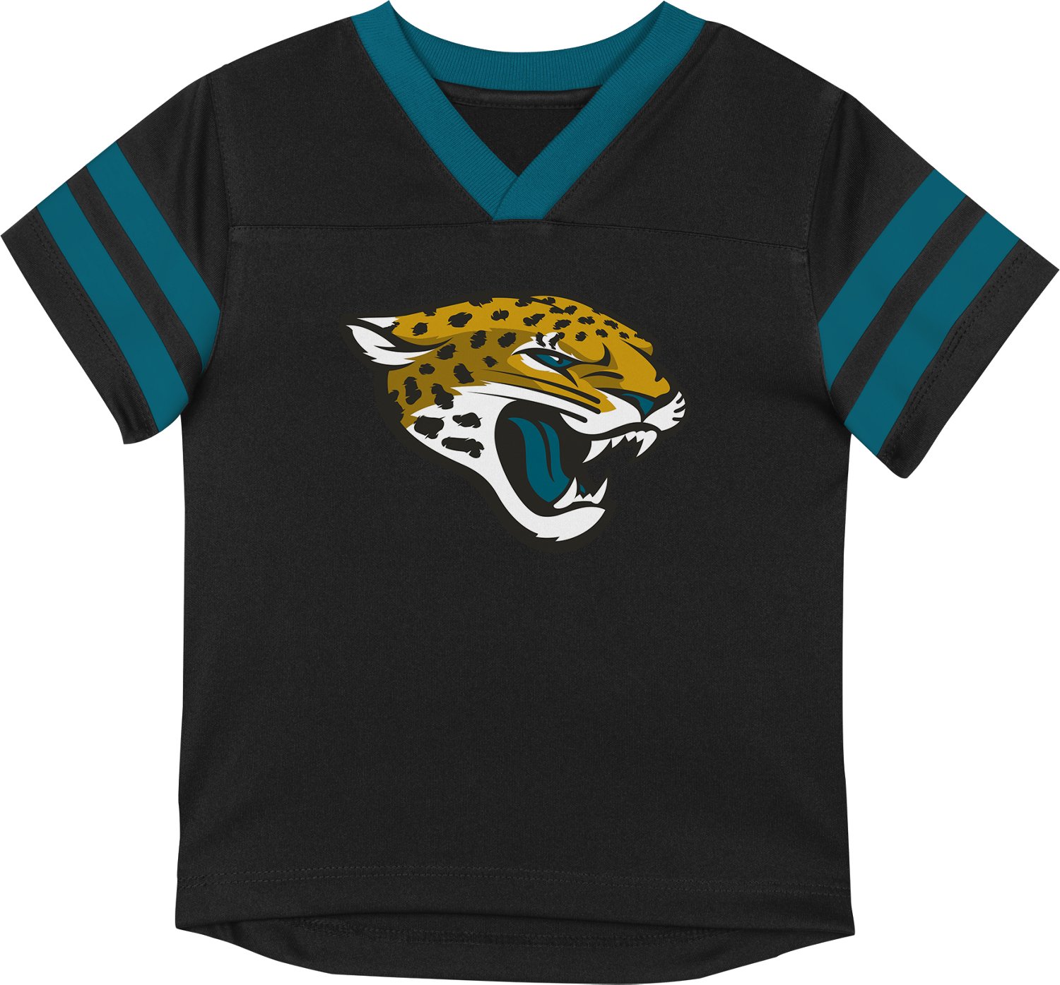 Outerstuff Toddlers' Jaguars Team Logo Redzone Jersey Top and Pant Set                                                           - view number 2