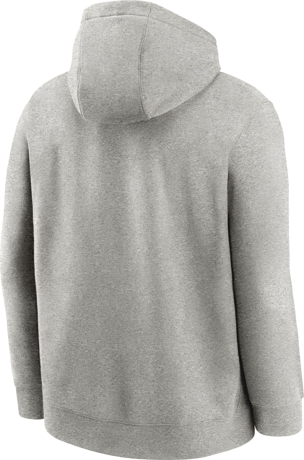 Nike Kids' Miami Dolphins Club Fleece Logo Hoodie                                                                                - view number 3