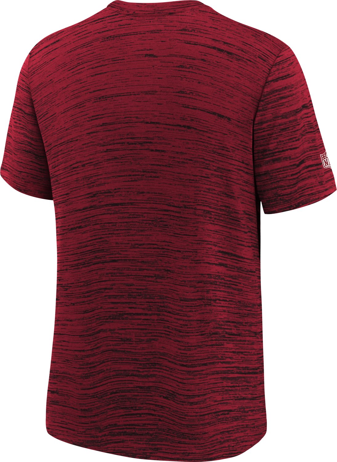 Nike Youth Buccaneers Dri-FIT Velocity Crew T-shirt - view number 3