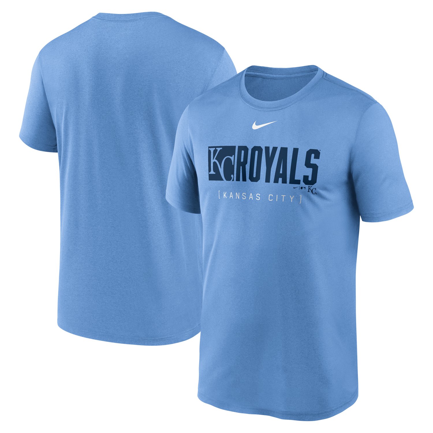Nike Men’s Kansas City Royals Knockout Legend Graphic T-shirt