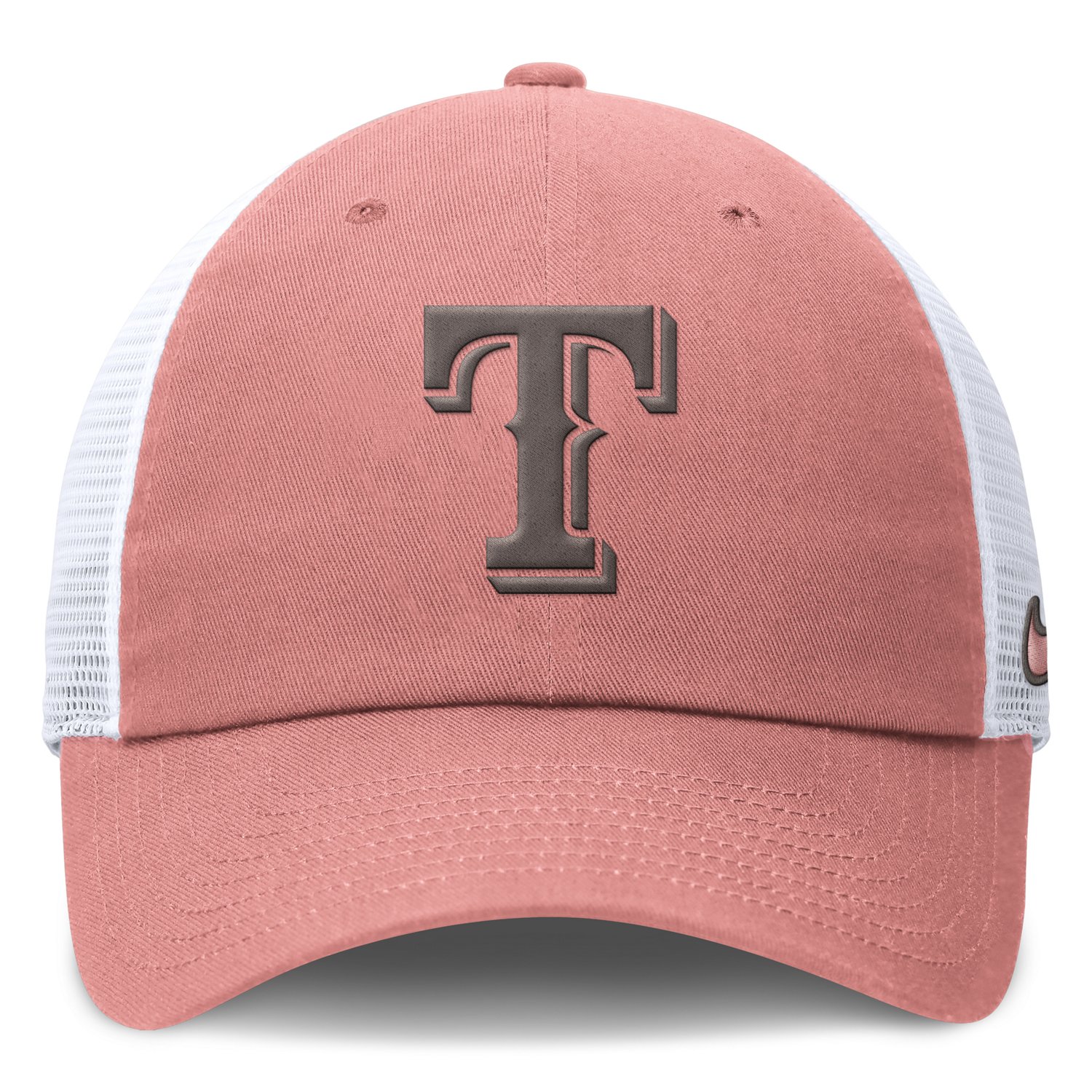 Nike Men's Texas Rangers Club Statement Unstructured Adjustable Mesh Back Cap - view number 2
