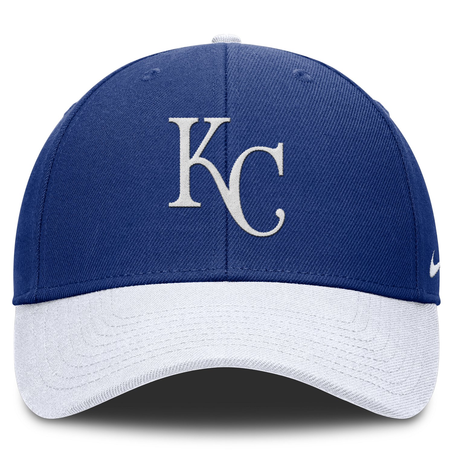 Nike Men's Kansas City Royals Club Evergreen Structured Adjustable Cap - view number 3